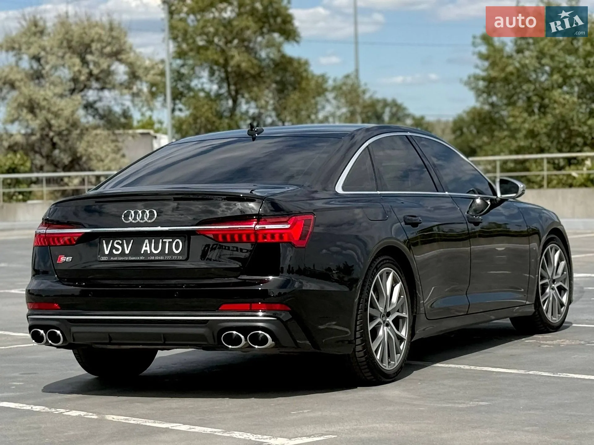 2021 Audi S6 - мініатюра 19