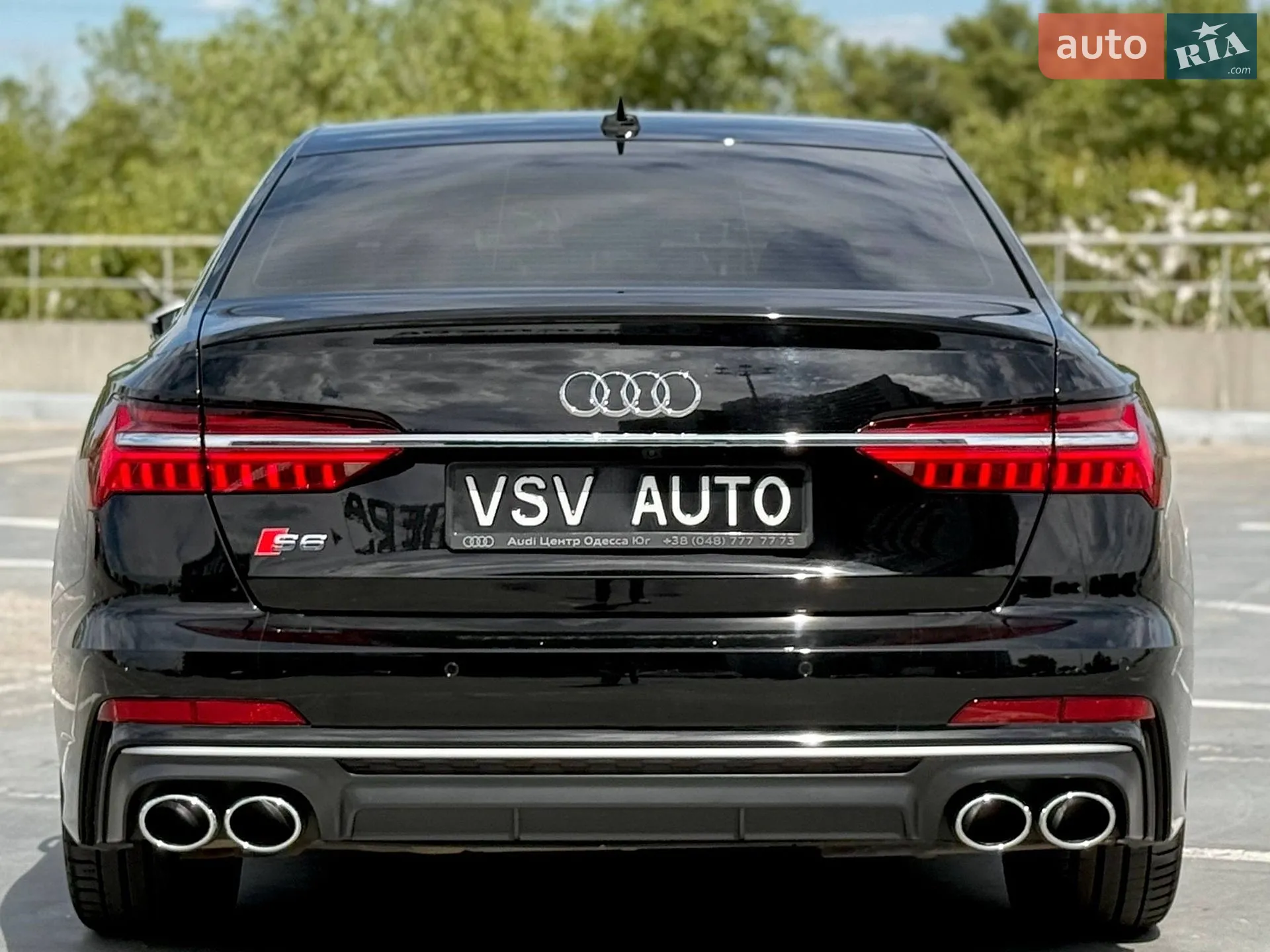 2021 Audi S6 - мініатюра 34