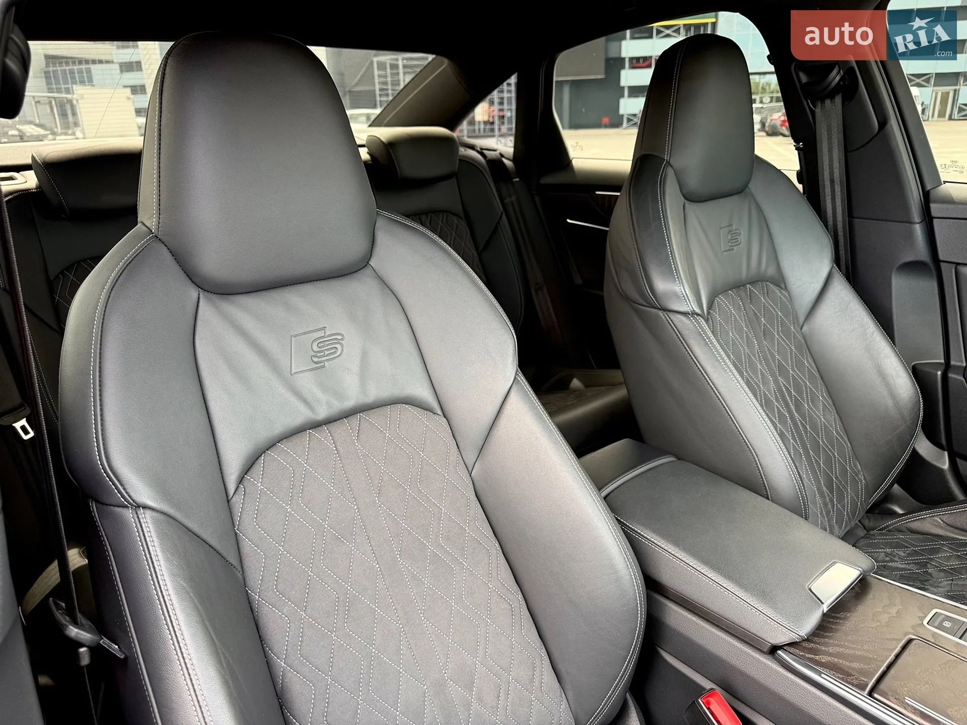 2021 Audi S6 - мініатюра 59