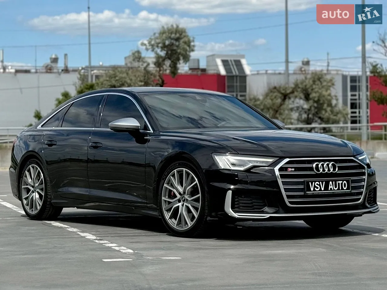 2020 Audi S6 - мініатюра 19