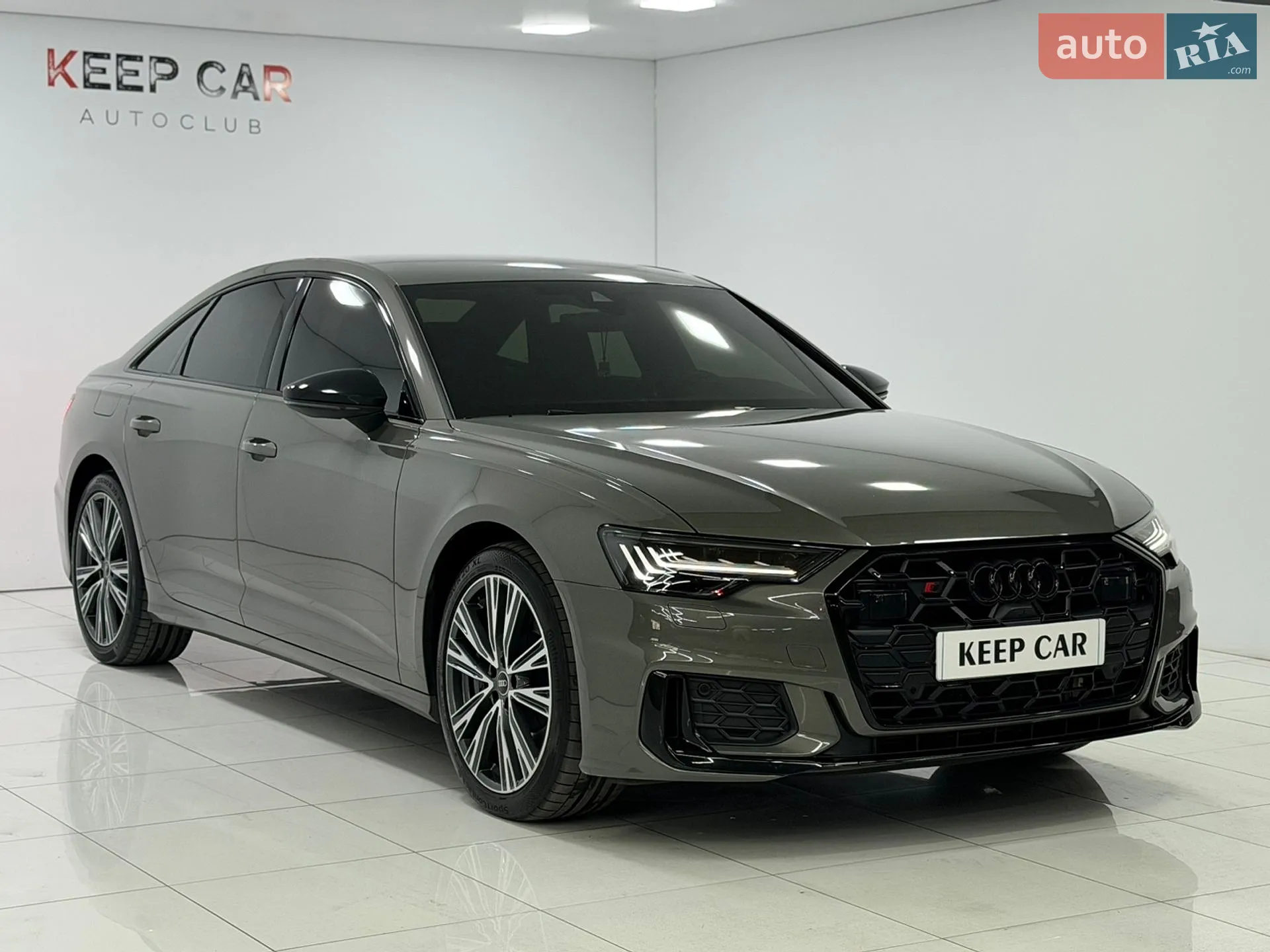 2024 Audi S6 - мініатюра 3