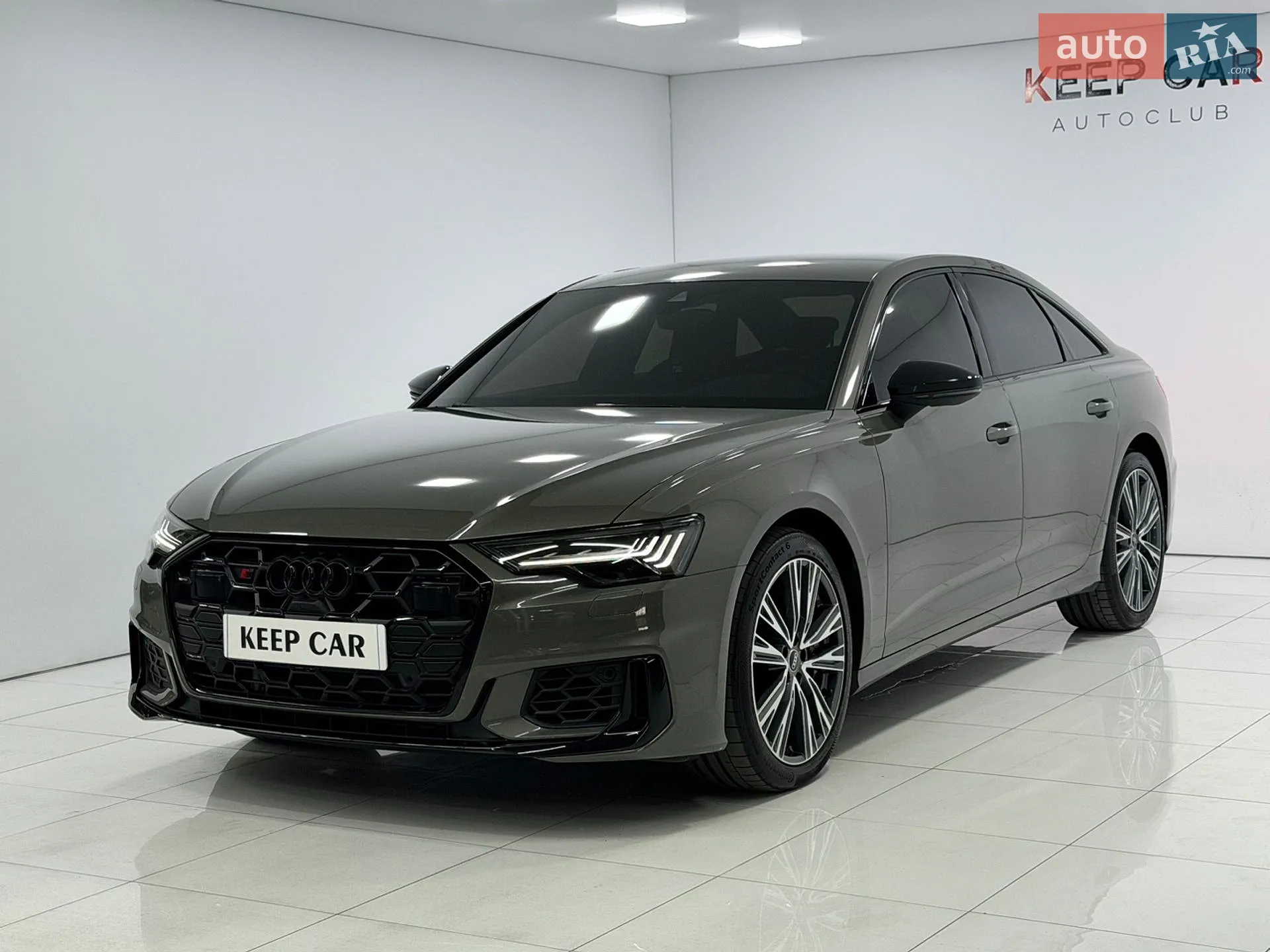2024 Audi S6 - мініатюра 2
