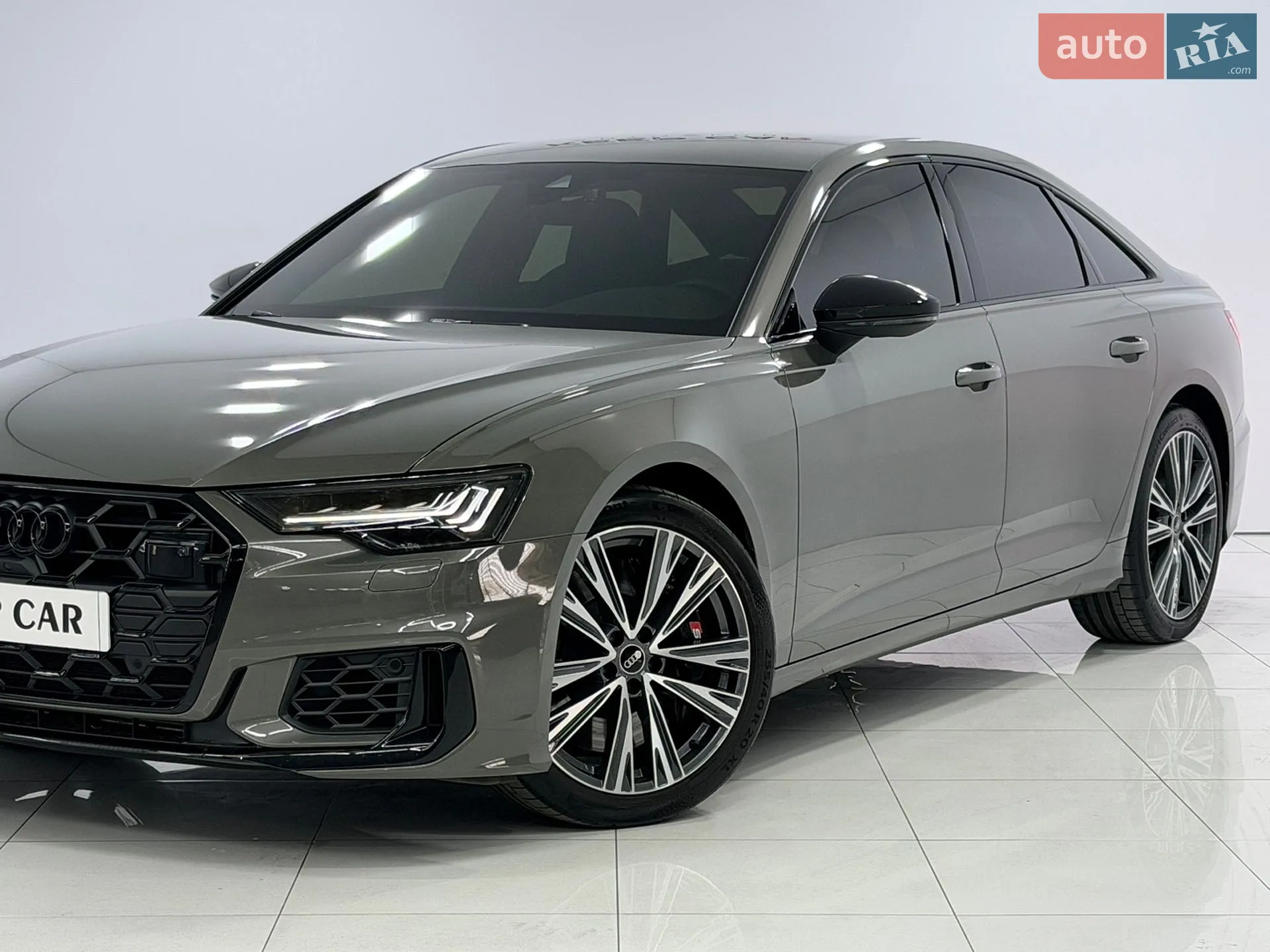 2024 Audi S6 - мініатюра 5