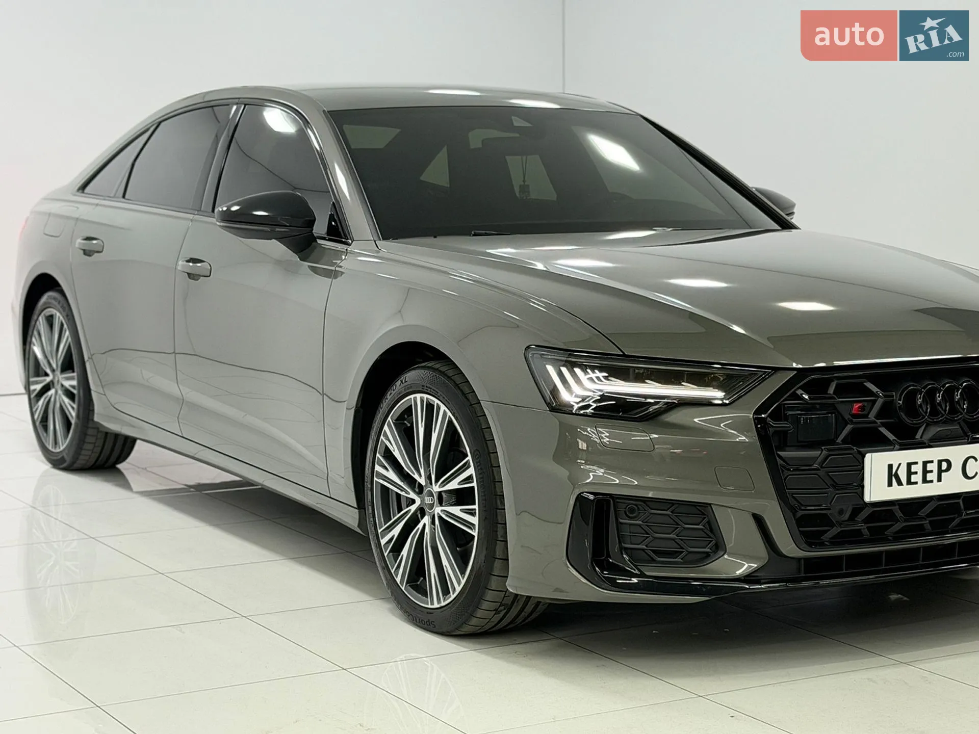 2024 Audi S6 - мініатюра 4
