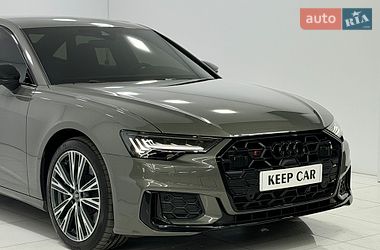 Седан Audi S6 2024 в Одесі фото 7 Седан Audi S6 2024 в Одесі