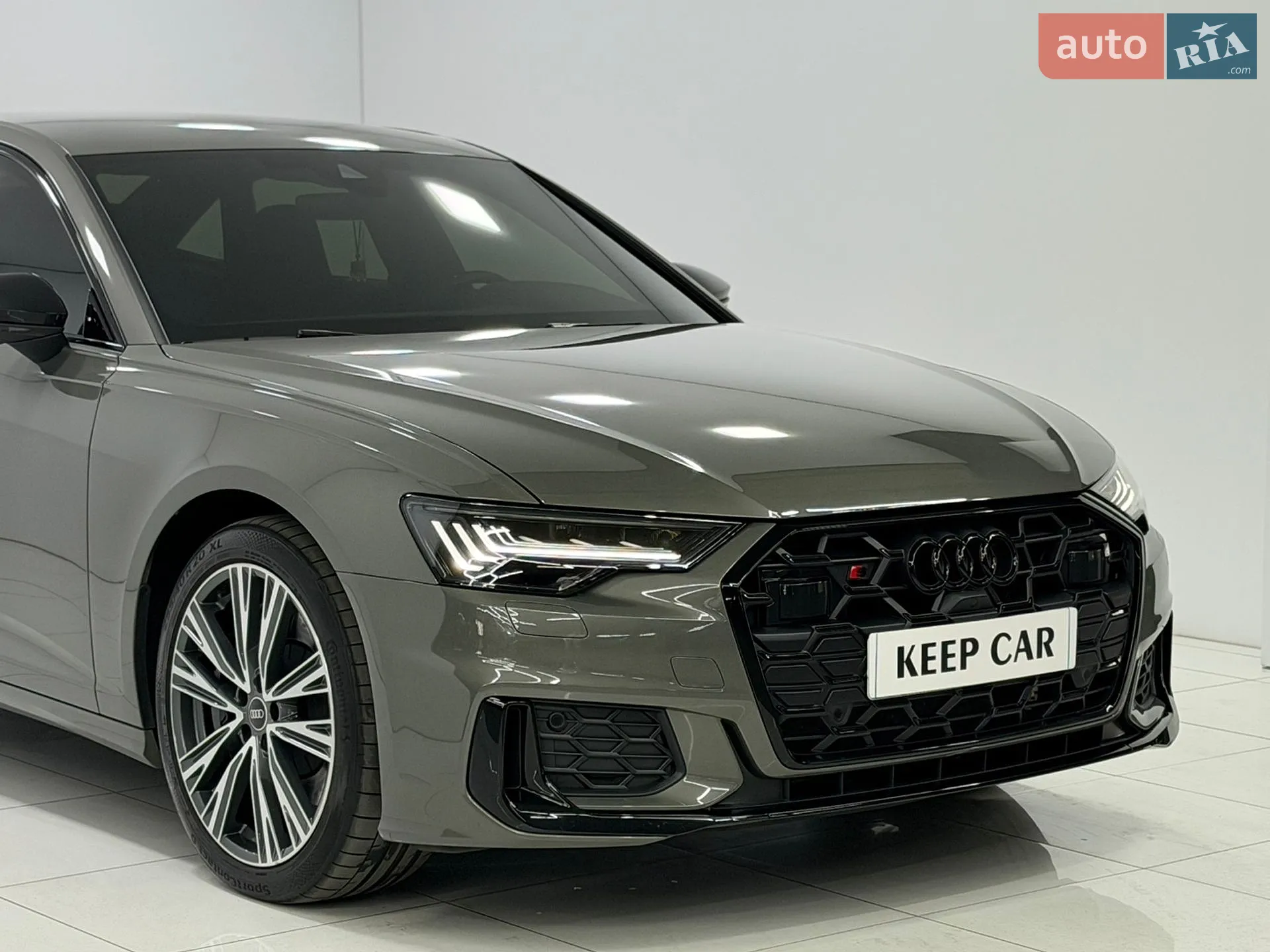 2024 Audi S6 - мініатюра 7