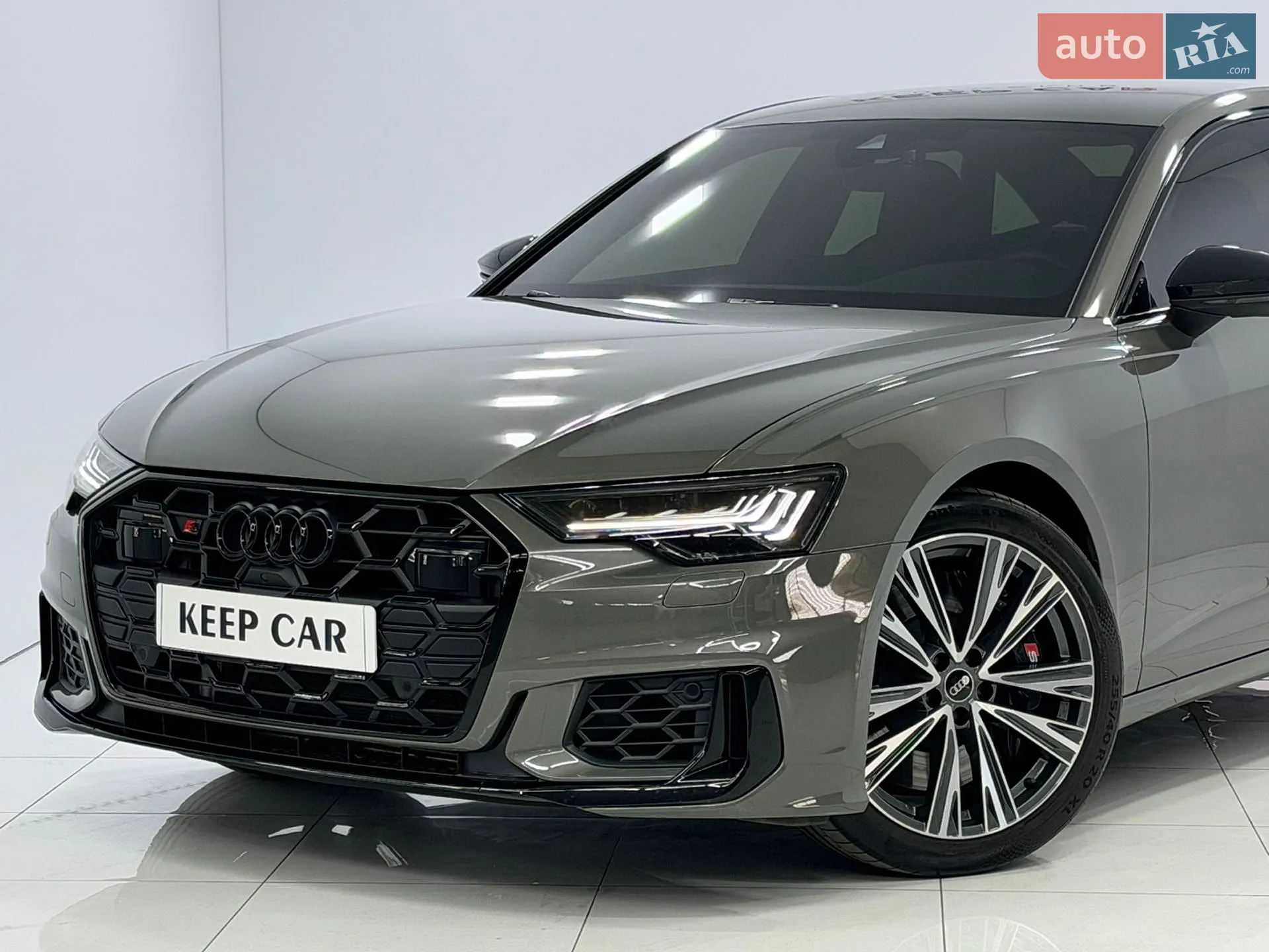 2024 Audi S6 - мініатюра 6