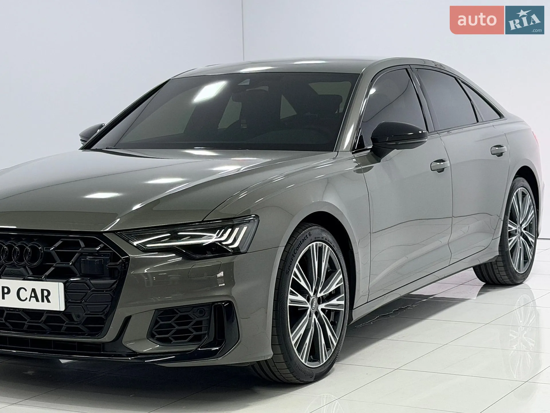 2024 Audi S6 - мініатюра 8