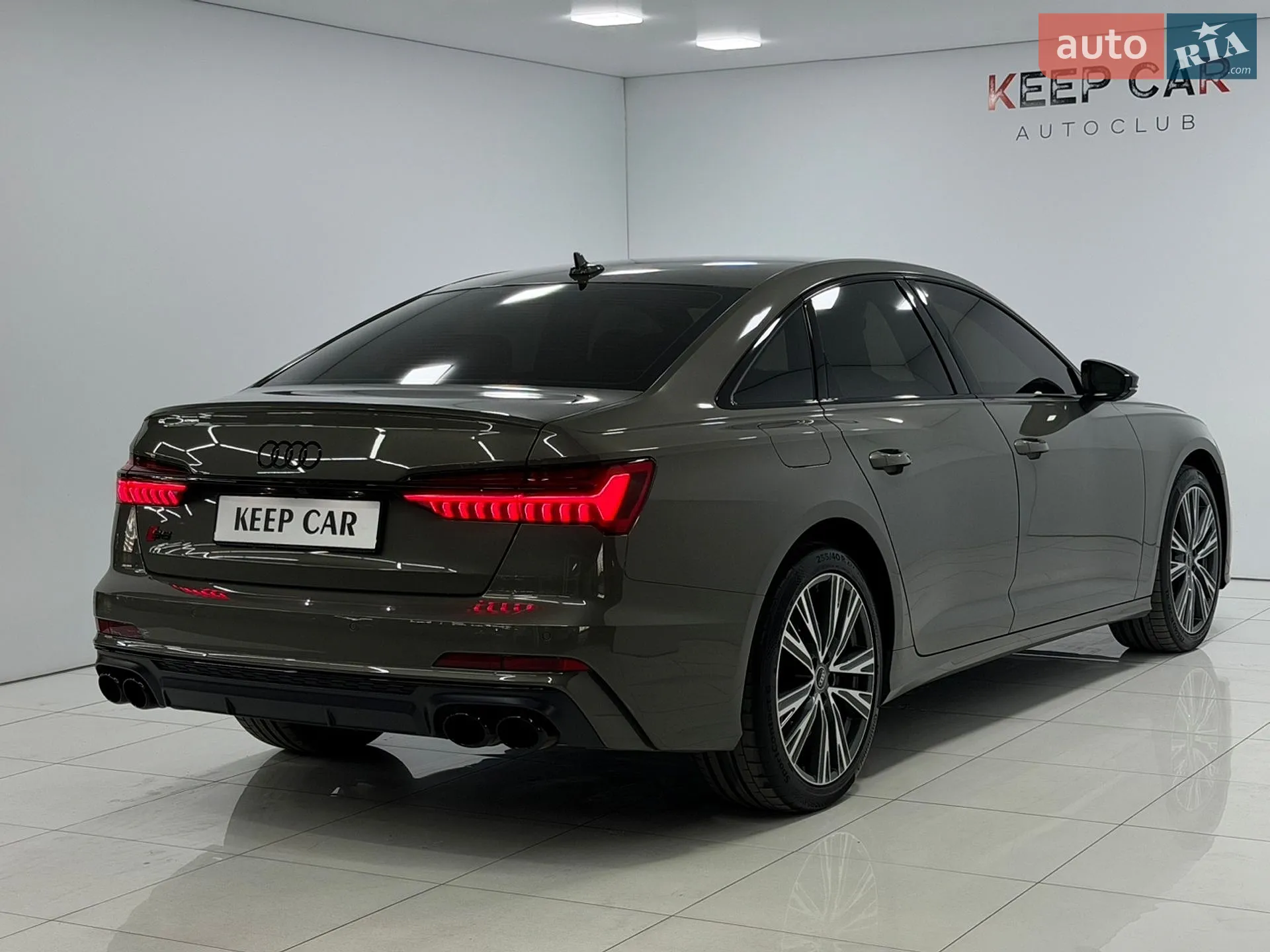 2024 Audi S6 - мініатюра 9