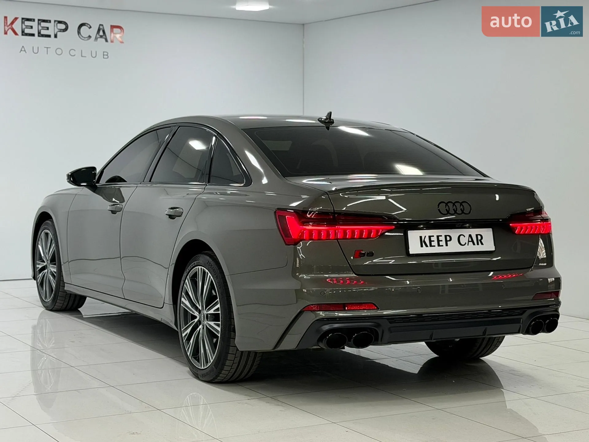 2024 Audi S6 - мініатюра 10