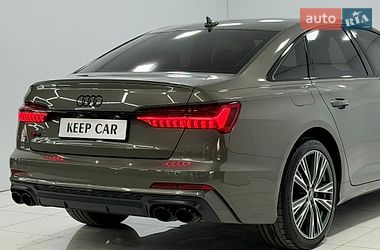 Седан Audi S6 2024 в Одесі фото 11 Седан Audi S6 2024 в Одесі