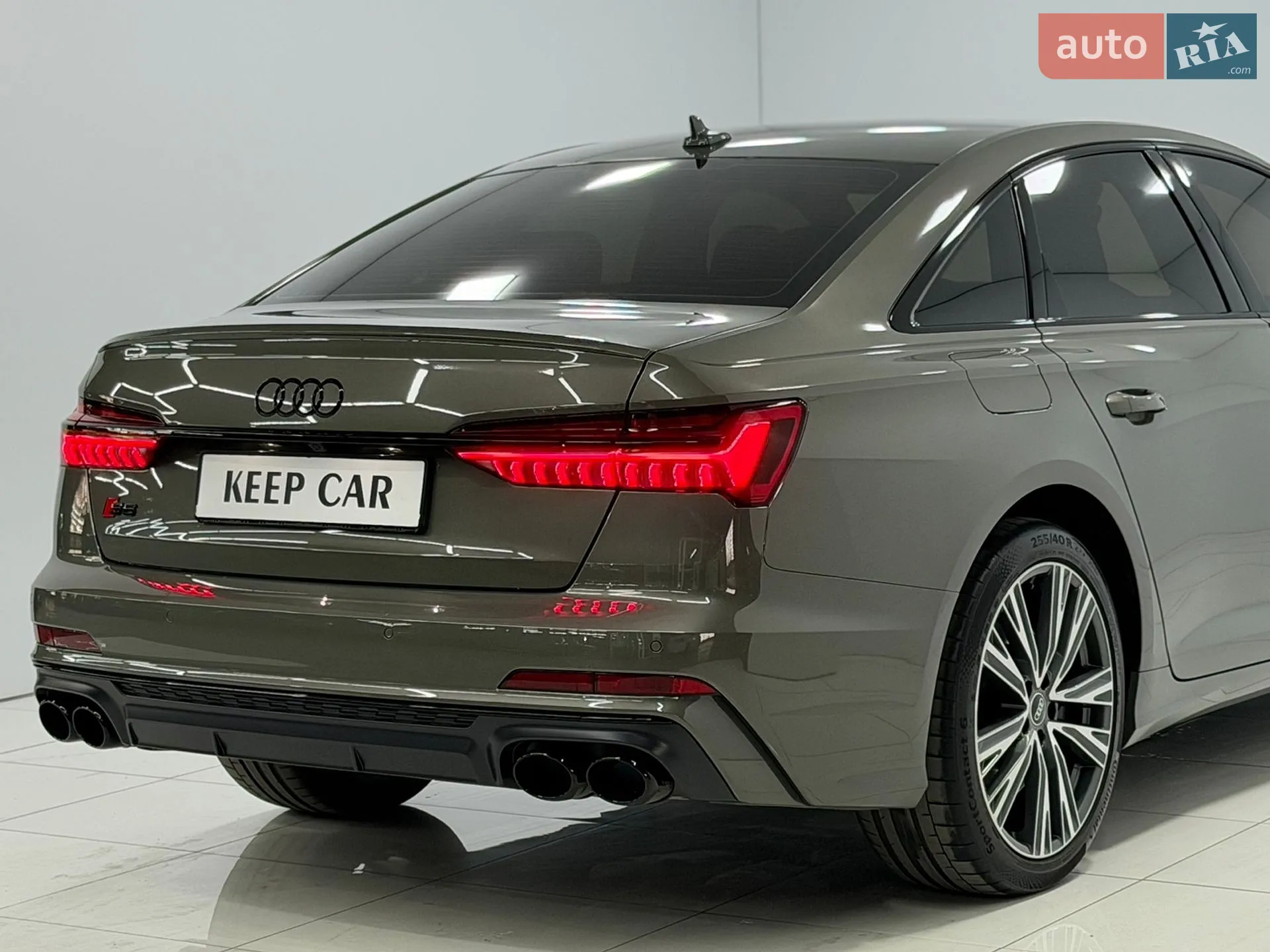 2024 Audi S6 - мініатюра 11