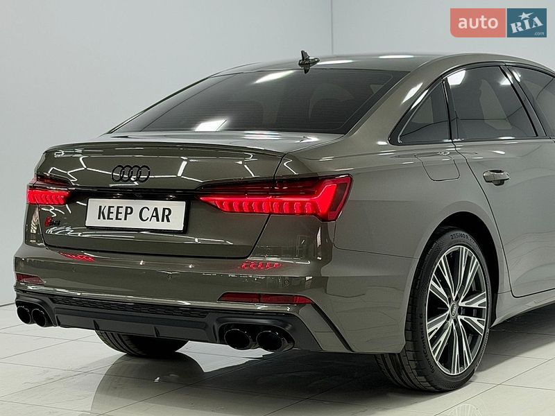 Седан Audi S6 2024 в Одесі фото 11 Седан Audi S6 2024 в Одесі