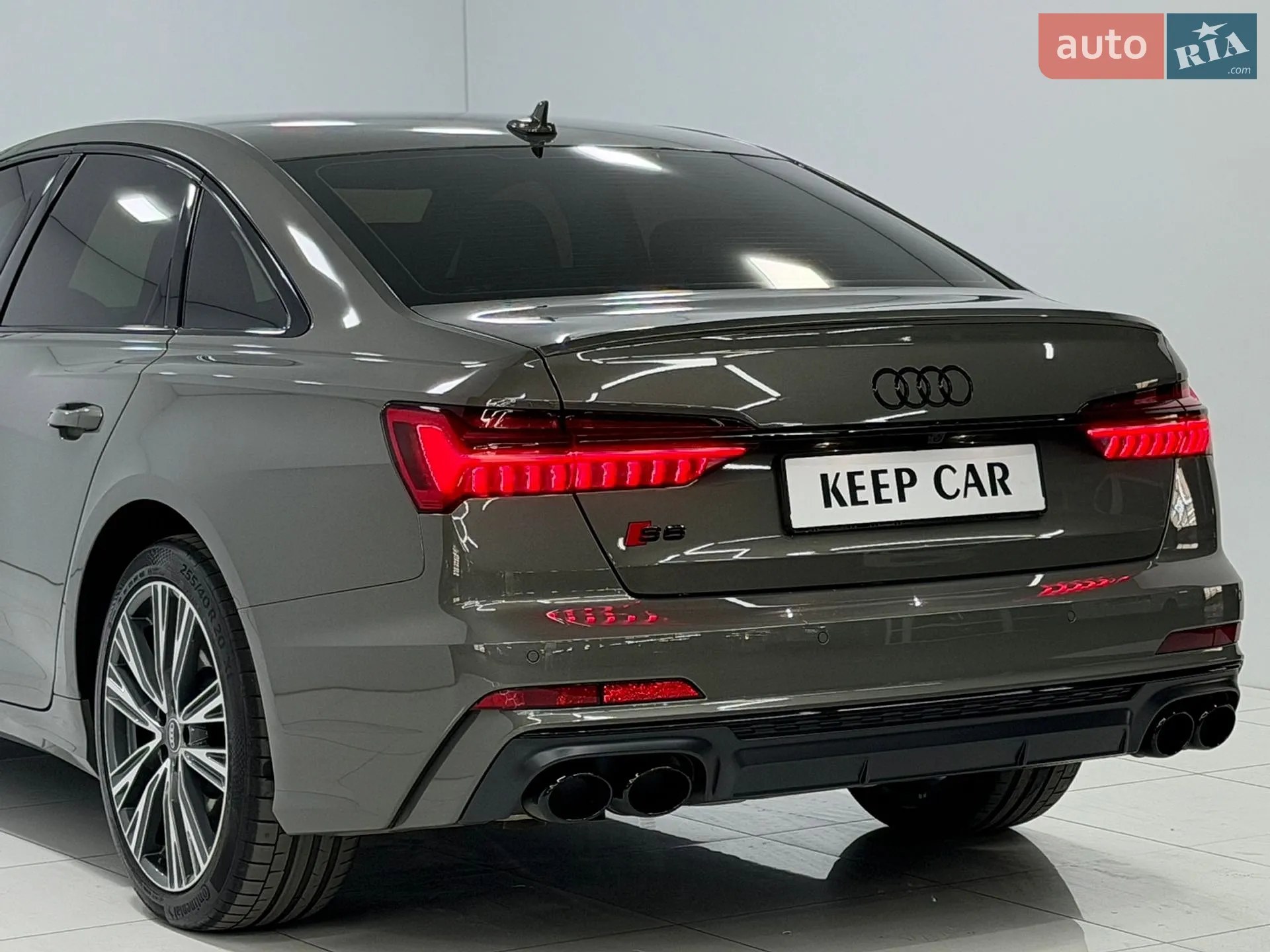 2024 Audi S6 - мініатюра 12