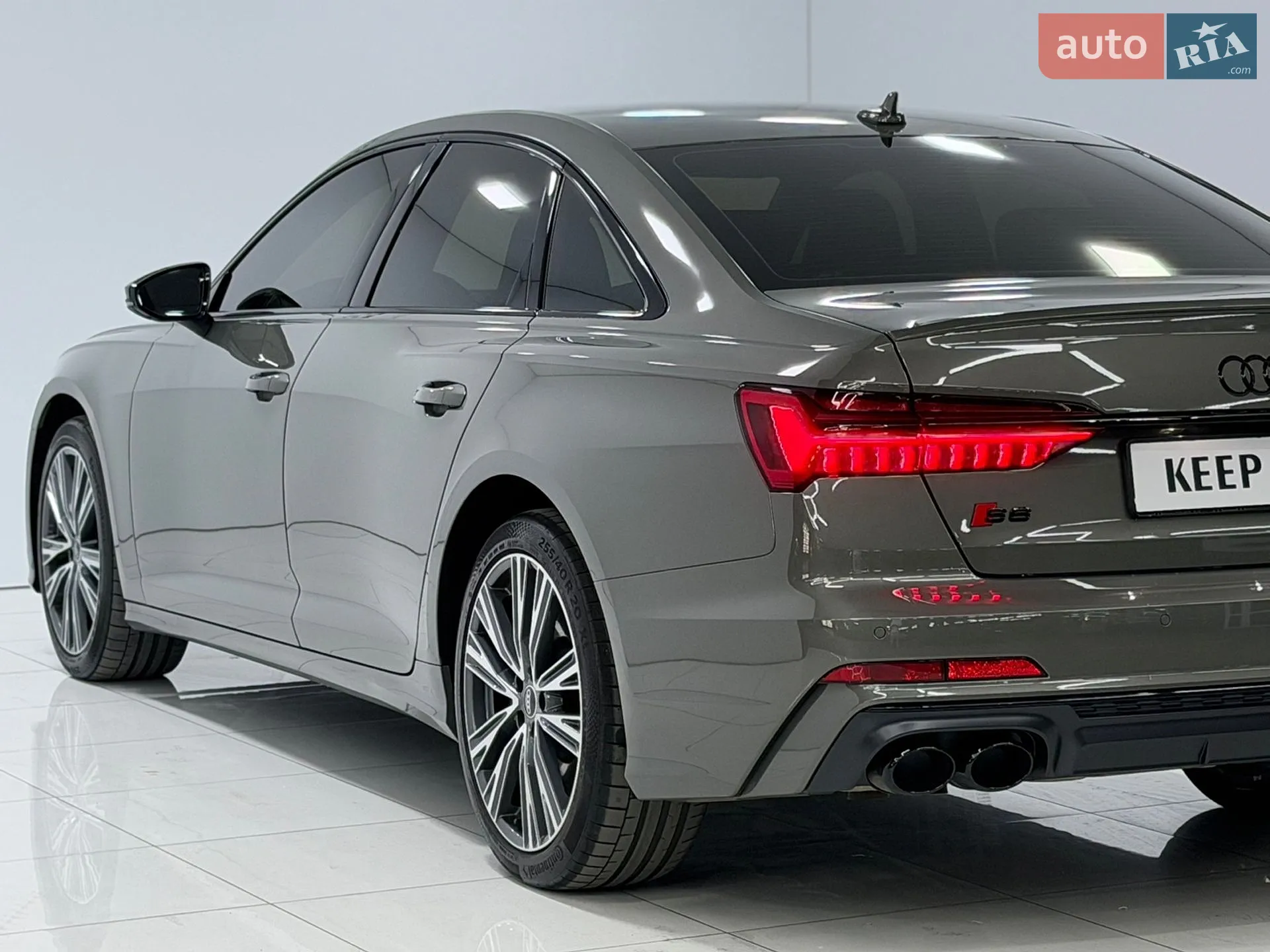 2024 Audi S6 - мініатюра 13