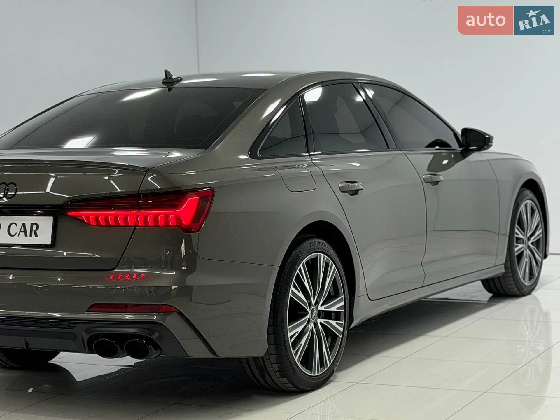 2024 Audi S6 - мініатюра 14