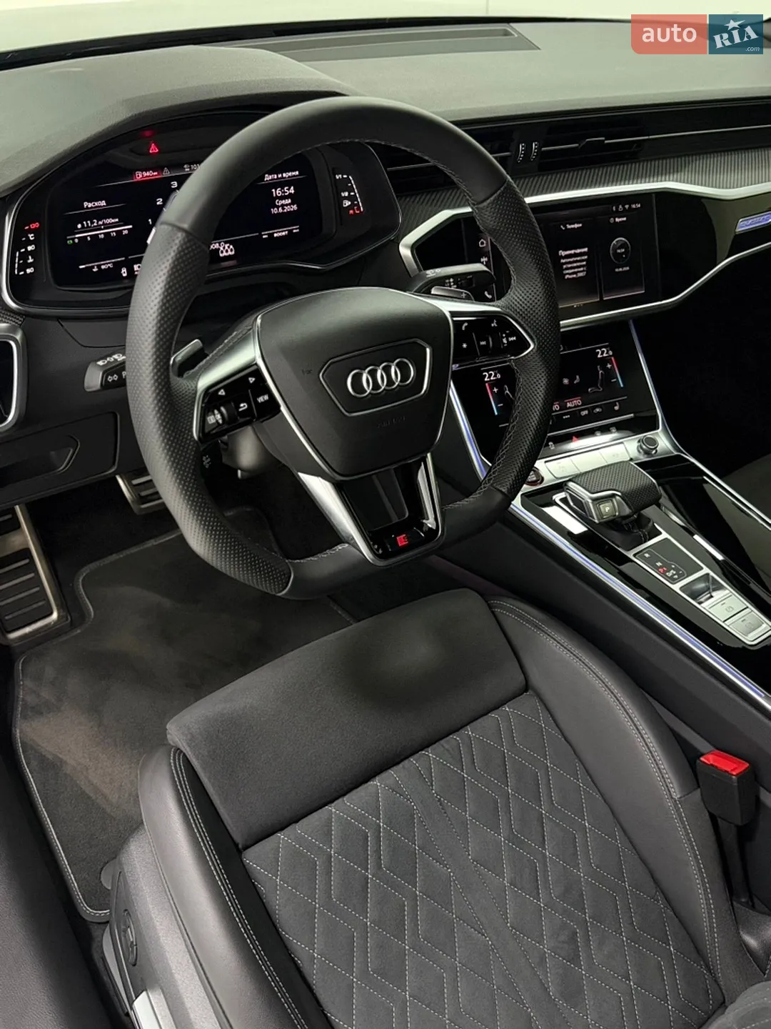 2024 Audi S6 - мініатюра 15