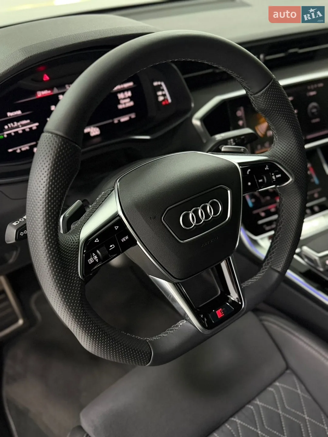 2024 Audi S6 - мініатюра 16