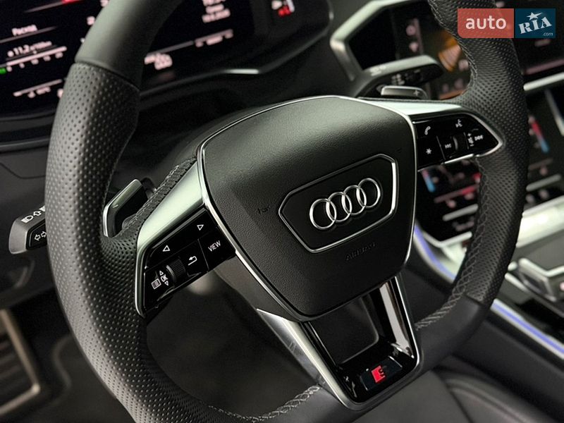 Седан Audi S6 2024 в Одесі фото 16 Седан Audi S6 2024 в Одесі