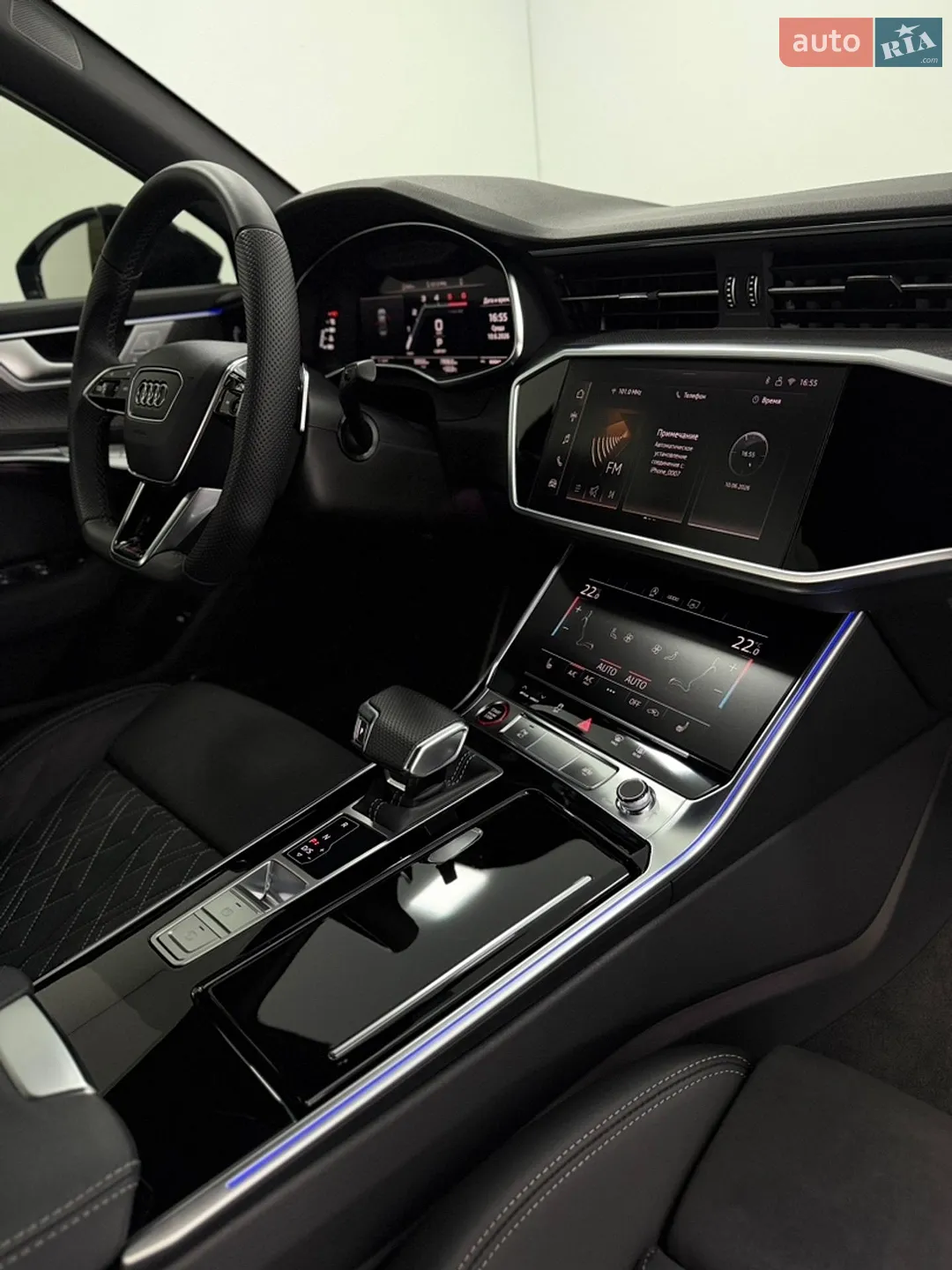 2024 Audi S6 - мініатюра 21