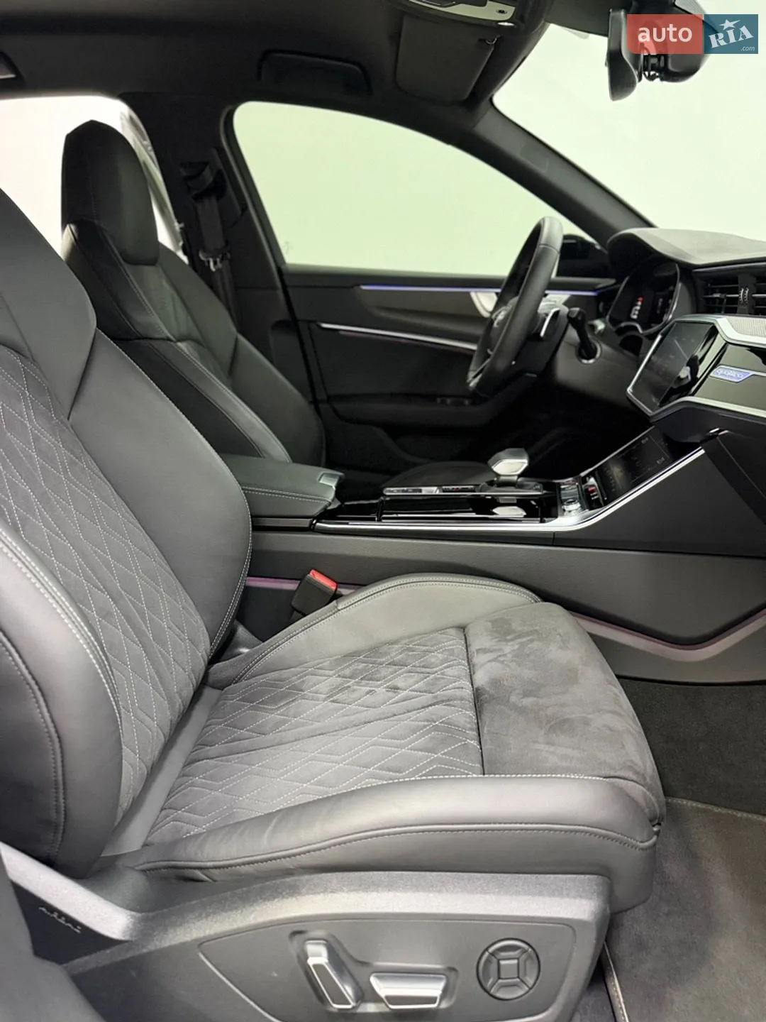 2024 Audi S6 - мініатюра 20