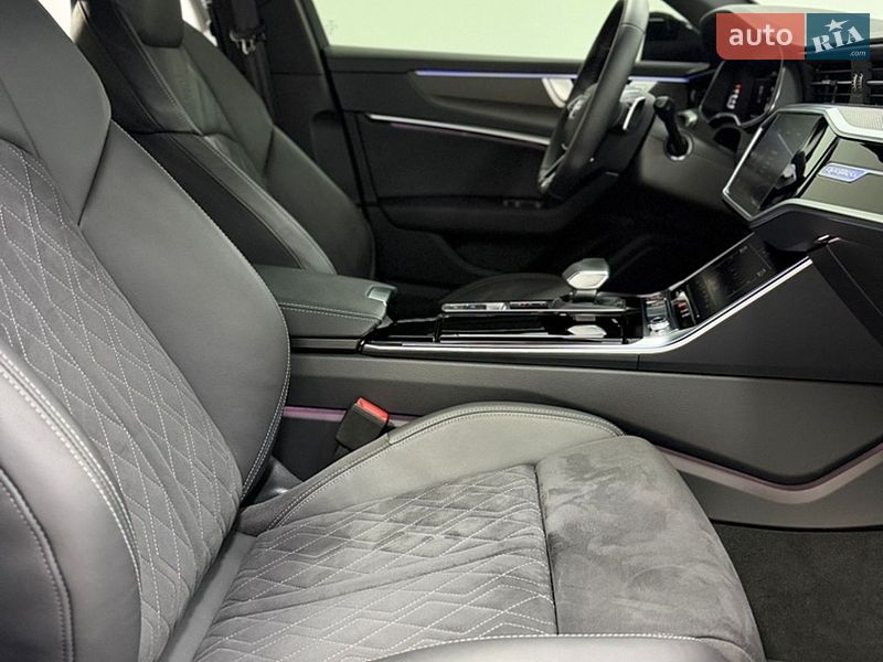 Седан Audi S6 2024 в Одесі фото 20 Седан Audi S6 2024 в Одесі