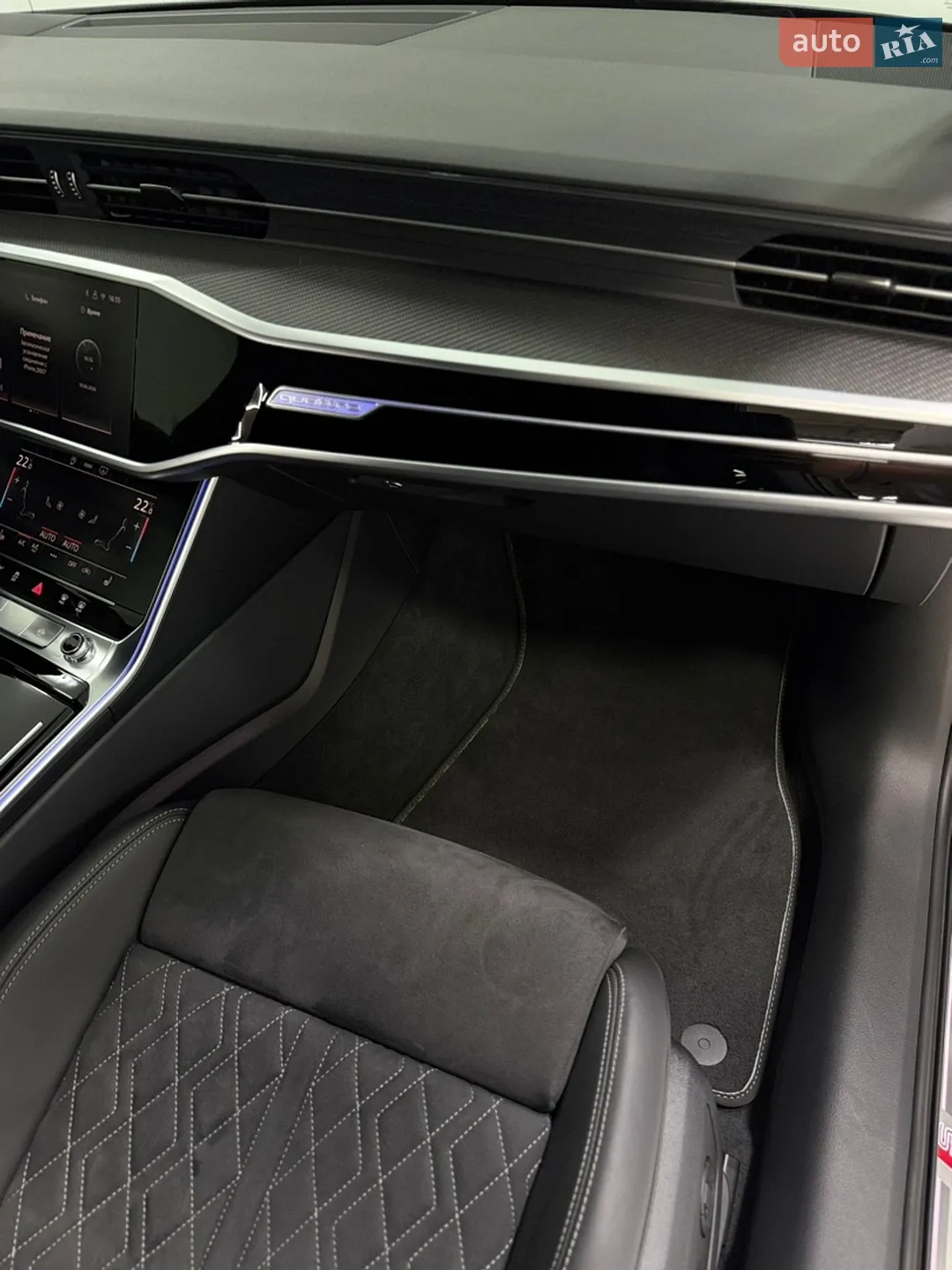 2024 Audi S6 - мініатюра 22
