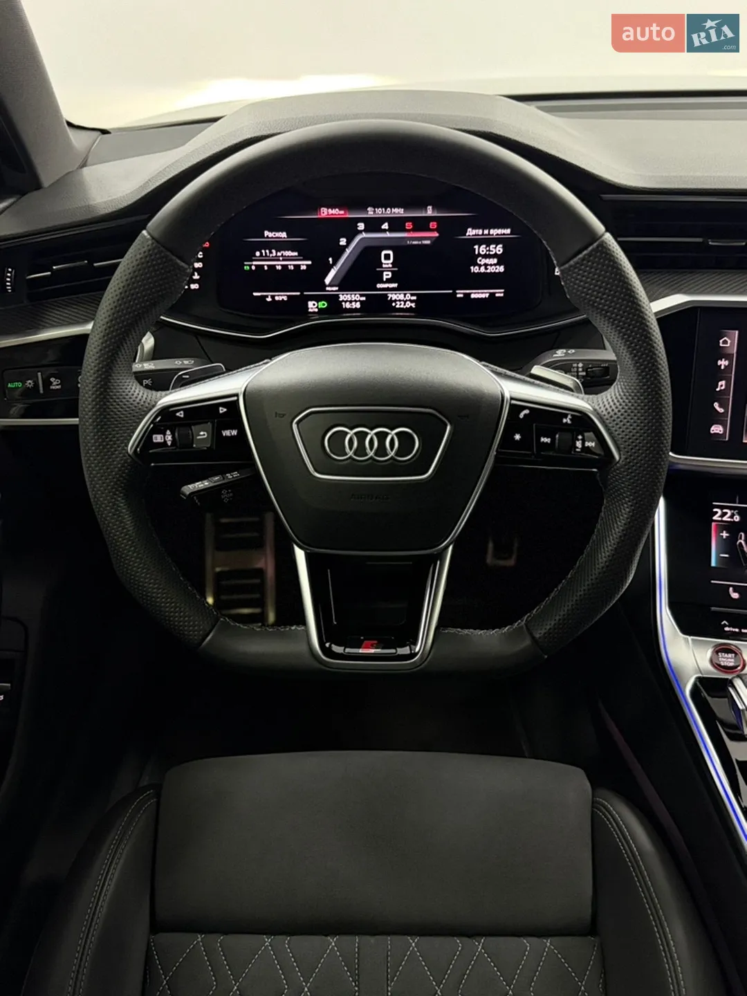 2024 Audi S6 - мініатюра 25