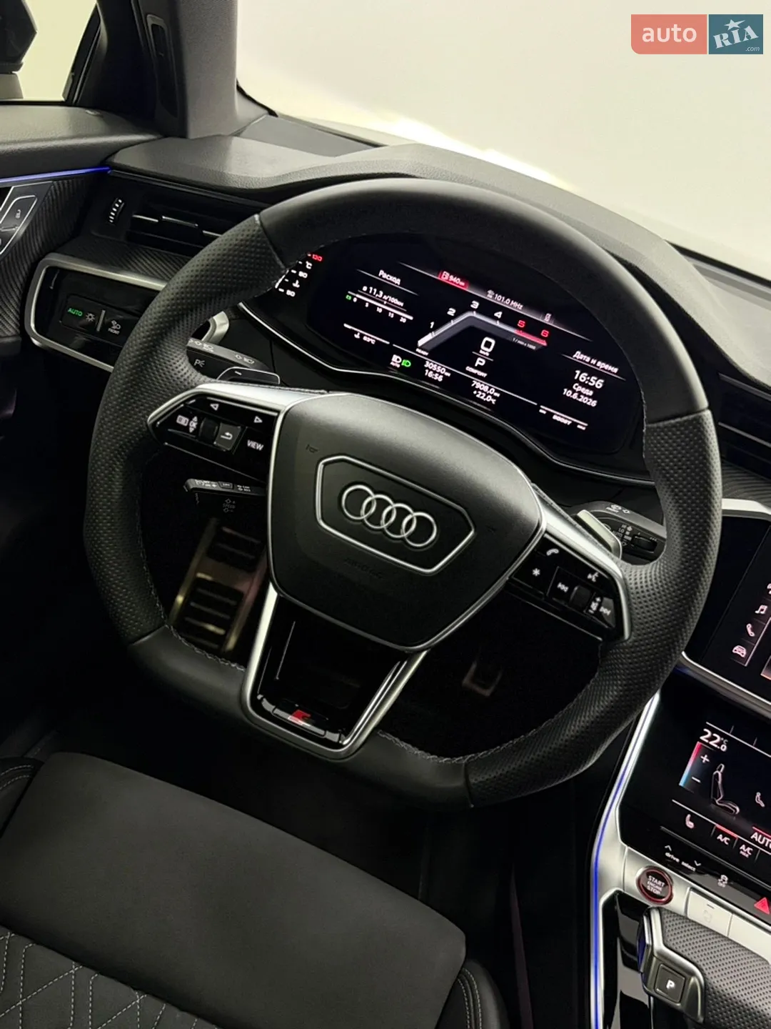2024 Audi S6 - мініатюра 26