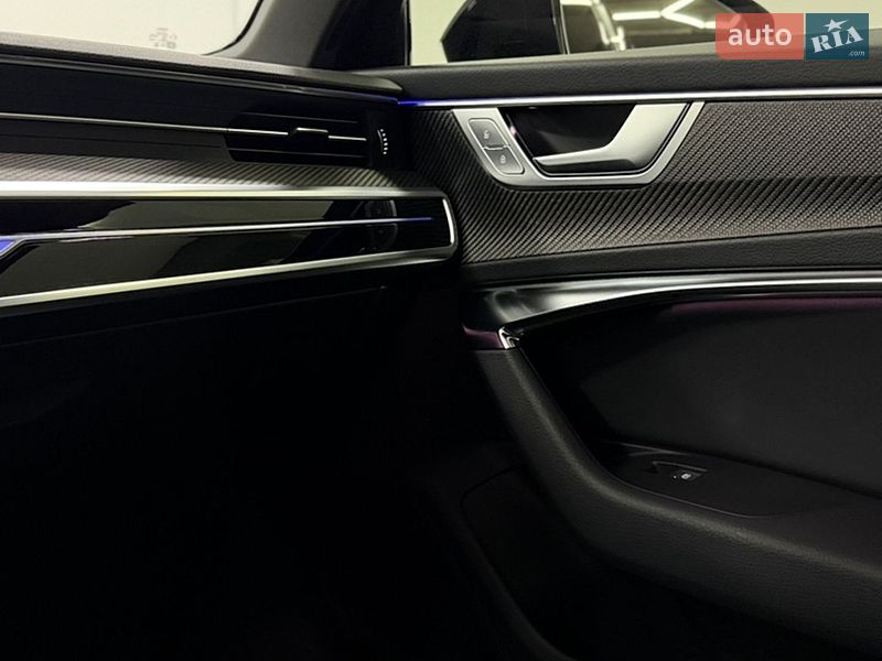 Седан Audi S6 2024 в Одесі фото 29 Седан Audi S6 2024 в Одесі