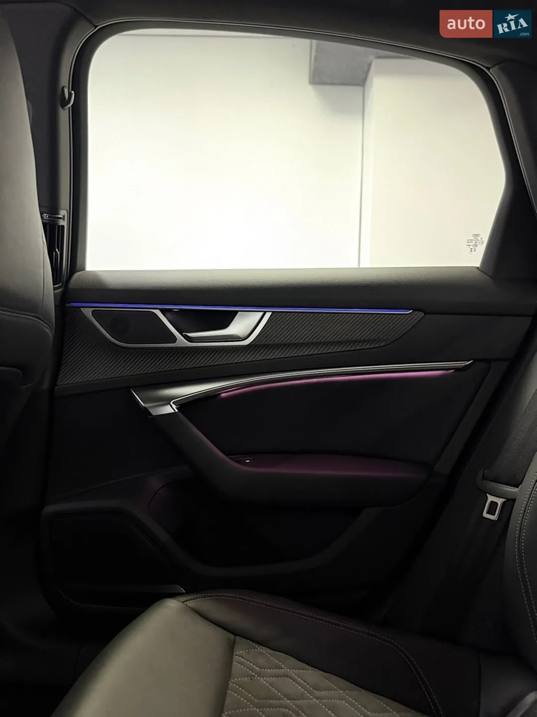 2024 Audi S6 - мініатюра 35