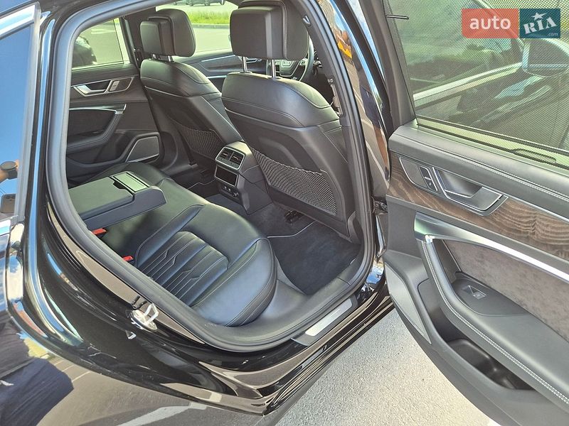 Седан Audi S6 2020 в Киеве фото 19 Седан Audi S6 2020 в Киеве
