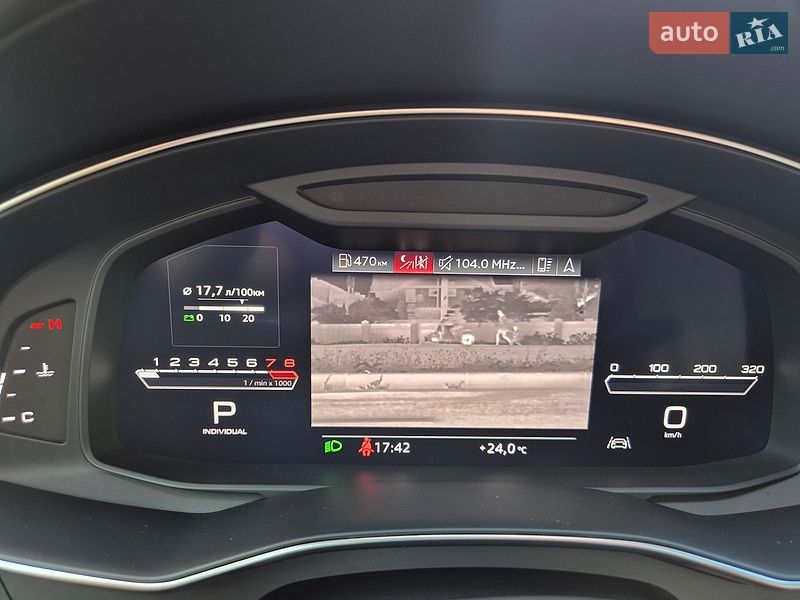 Седан Audi S6 2020 в Киеве фото 28 Седан Audi S6 2020 в Киеве