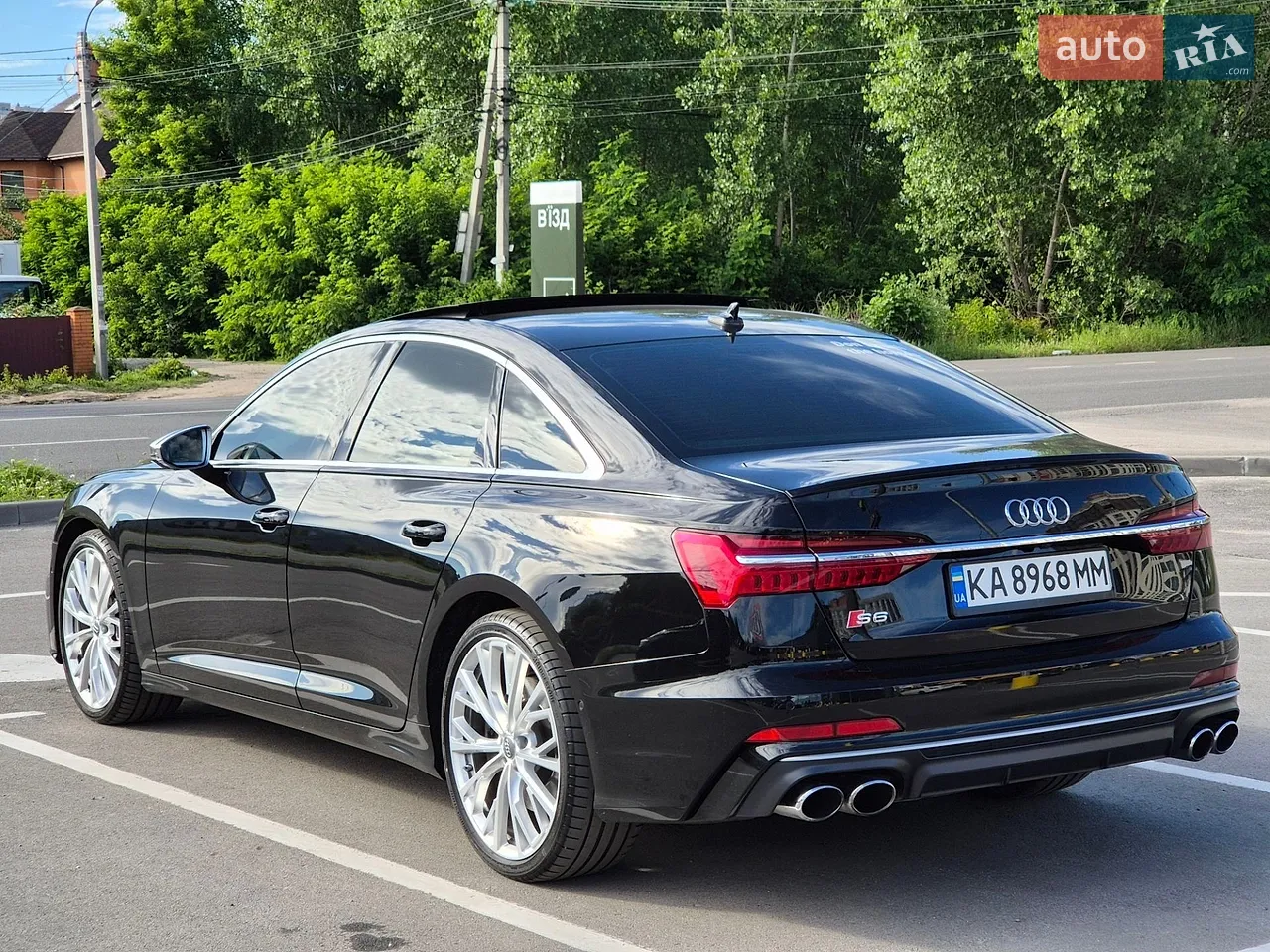 2019 Audi S6 - мініатюра 17