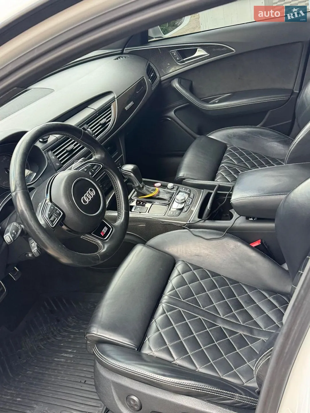 2017 Audi S6 - мініатюра 6
