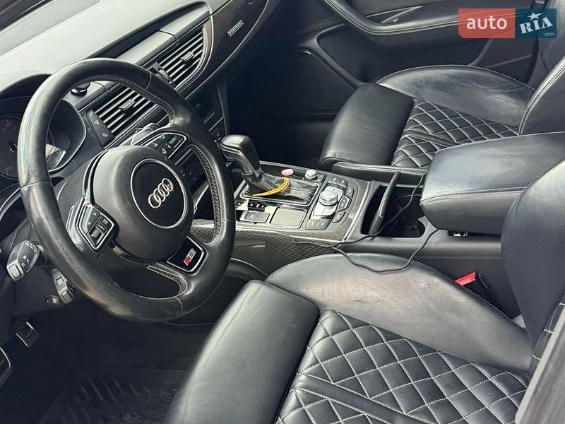 Седан Audi S6 2017 в Києві