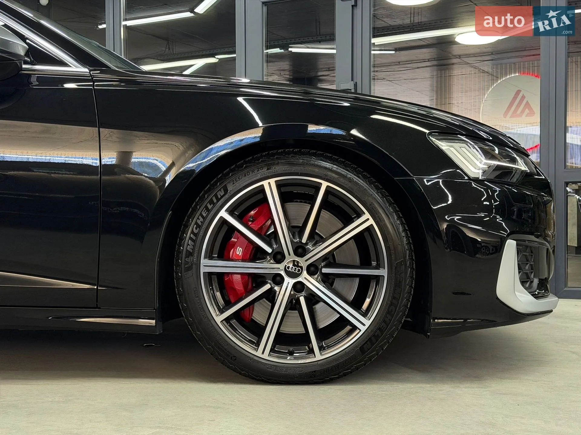 2023 Audi S6 - мініатюра 5