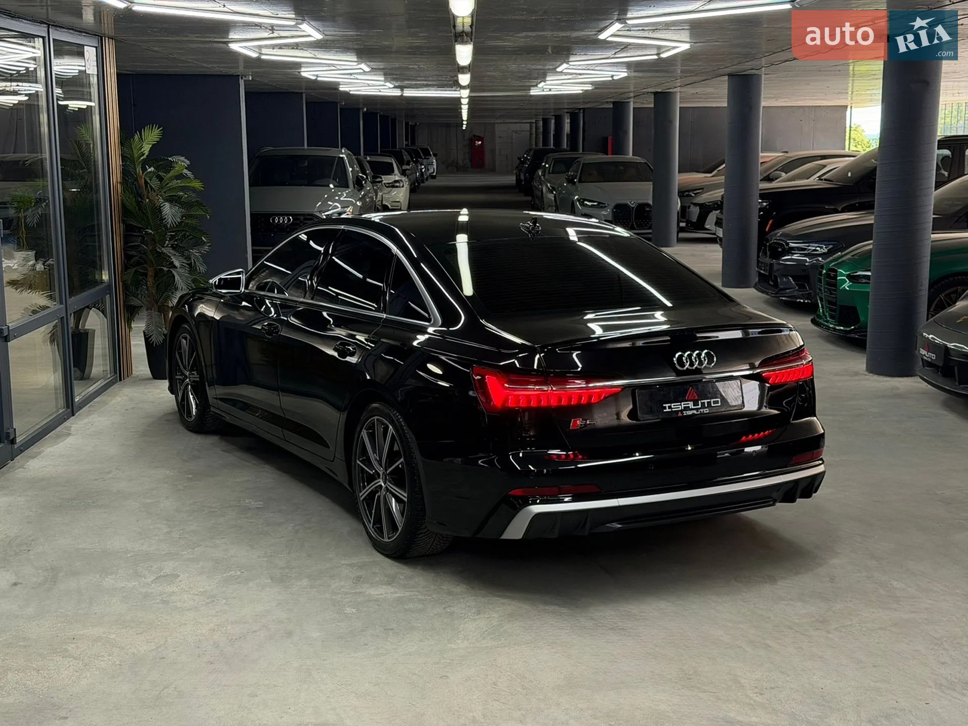 2023 Audi S6 - мініатюра 10