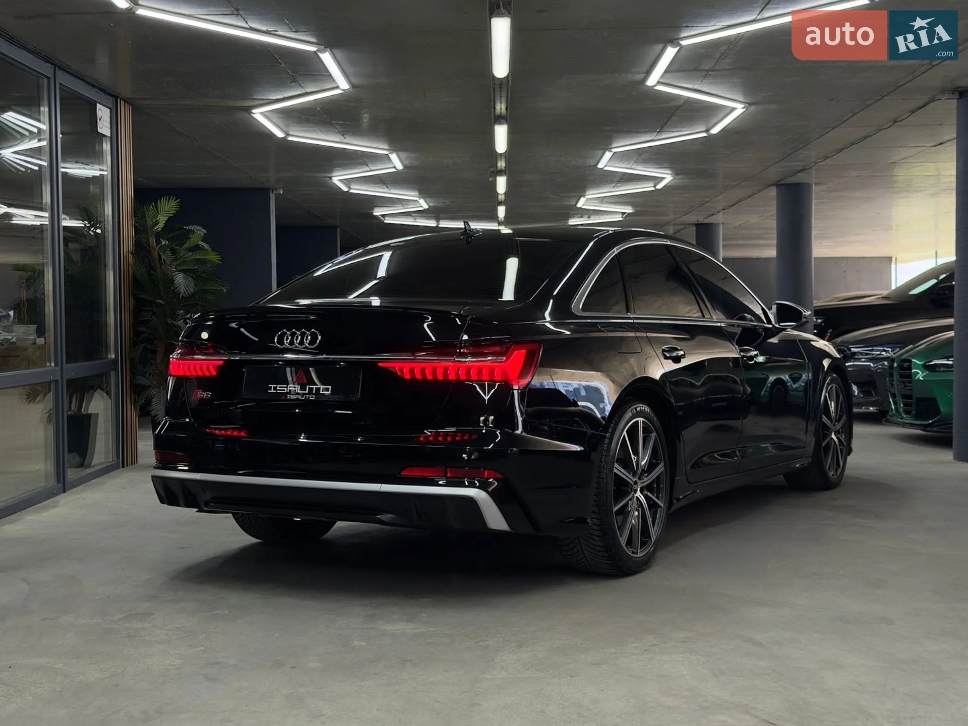 2023 Audi S6 - мініатюра 15