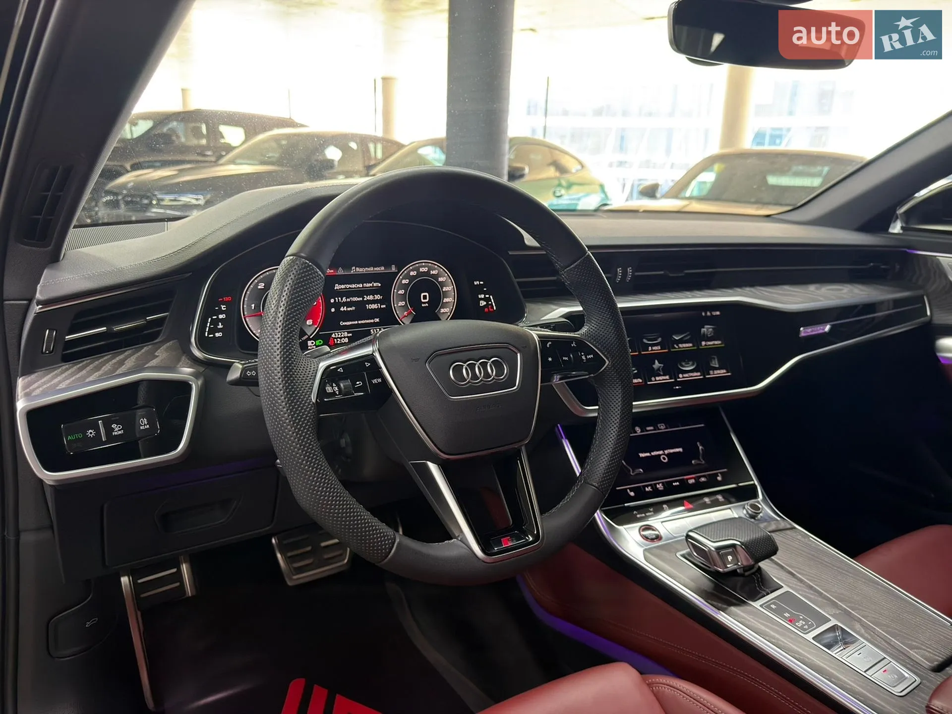 2023 Audi S6 - мініатюра 29