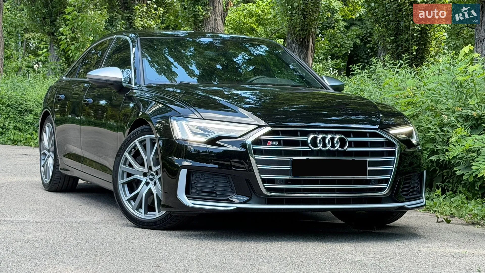 2022 Audi S6 - фото 1