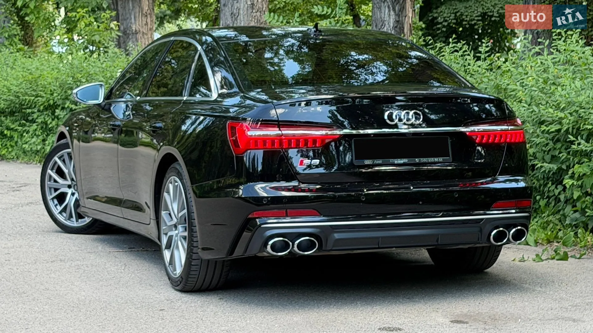 2022 Audi S6 - мініатюра 5
