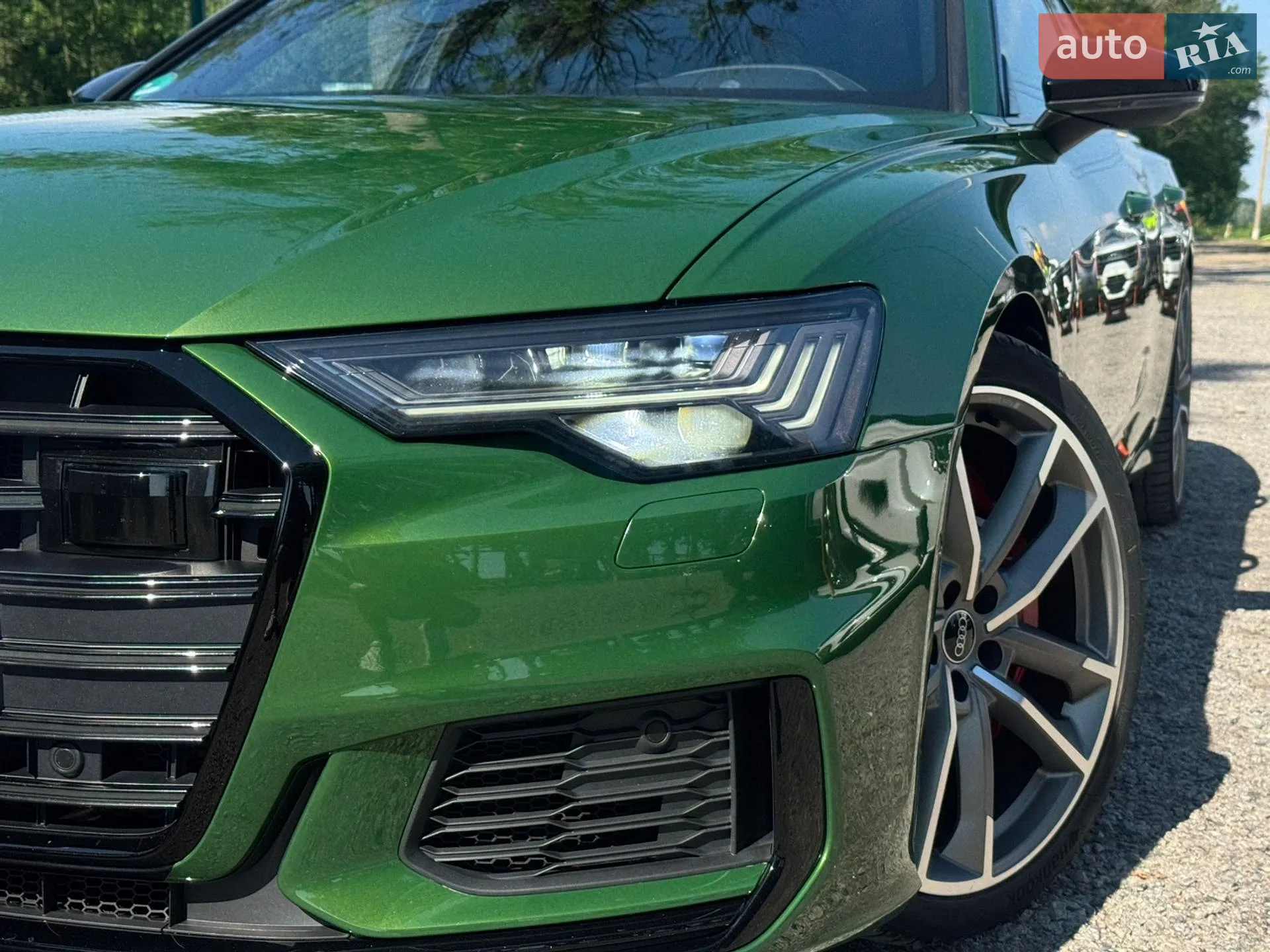 2021 Audi S6 - мініатюра 4