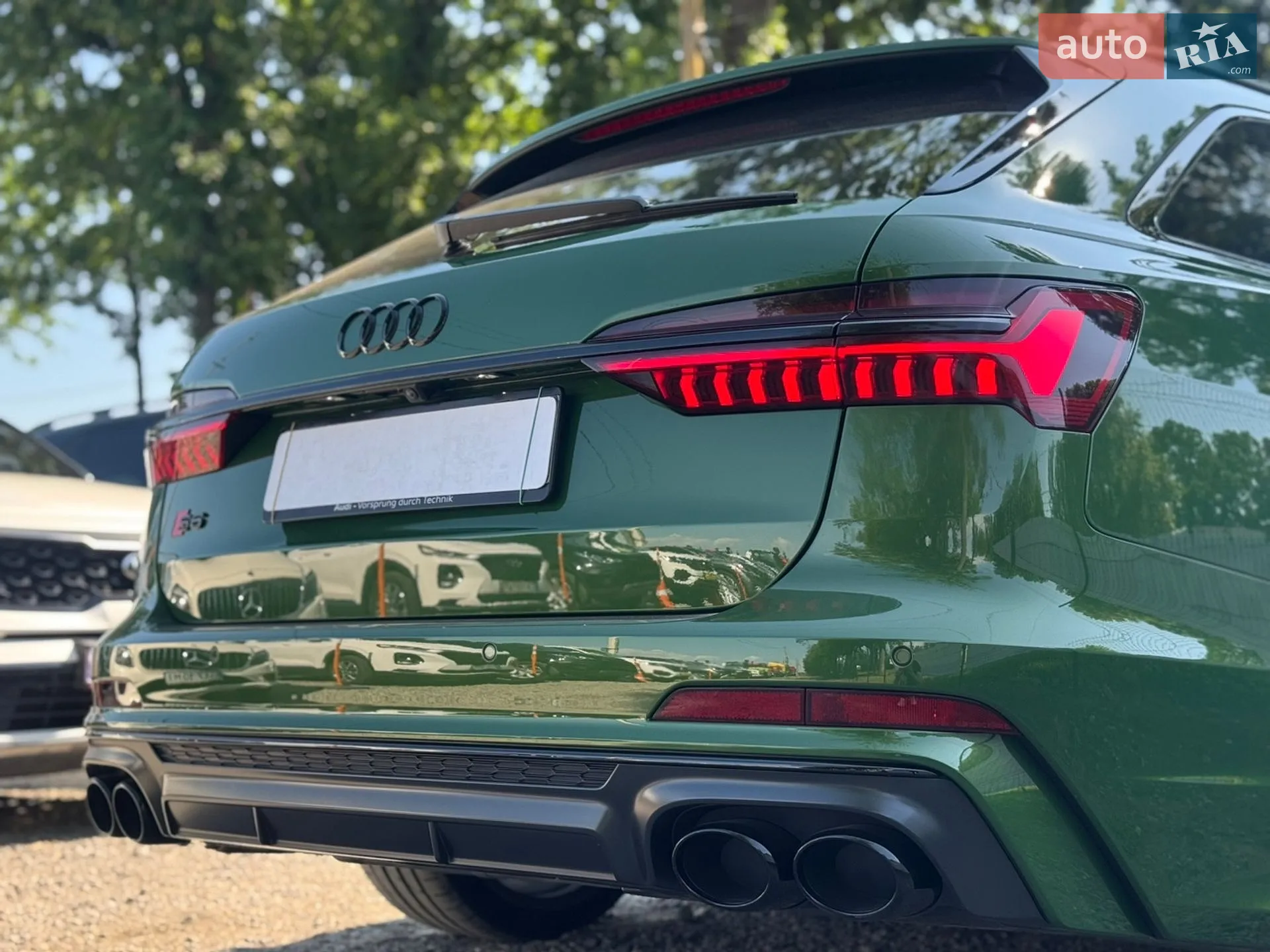 2021 Audi S6 - мініатюра 11
