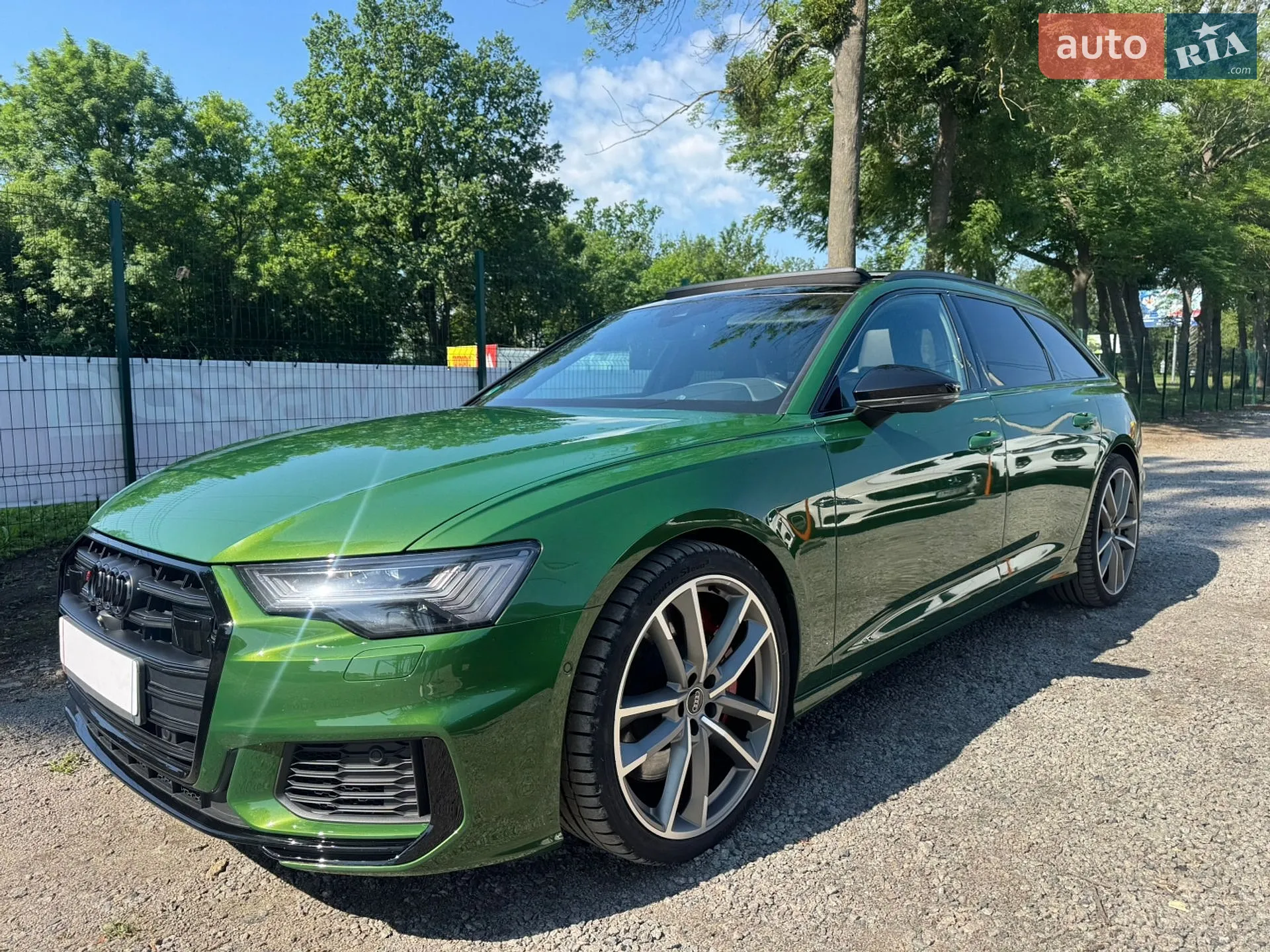 2021 Audi S6 - мініатюра 18