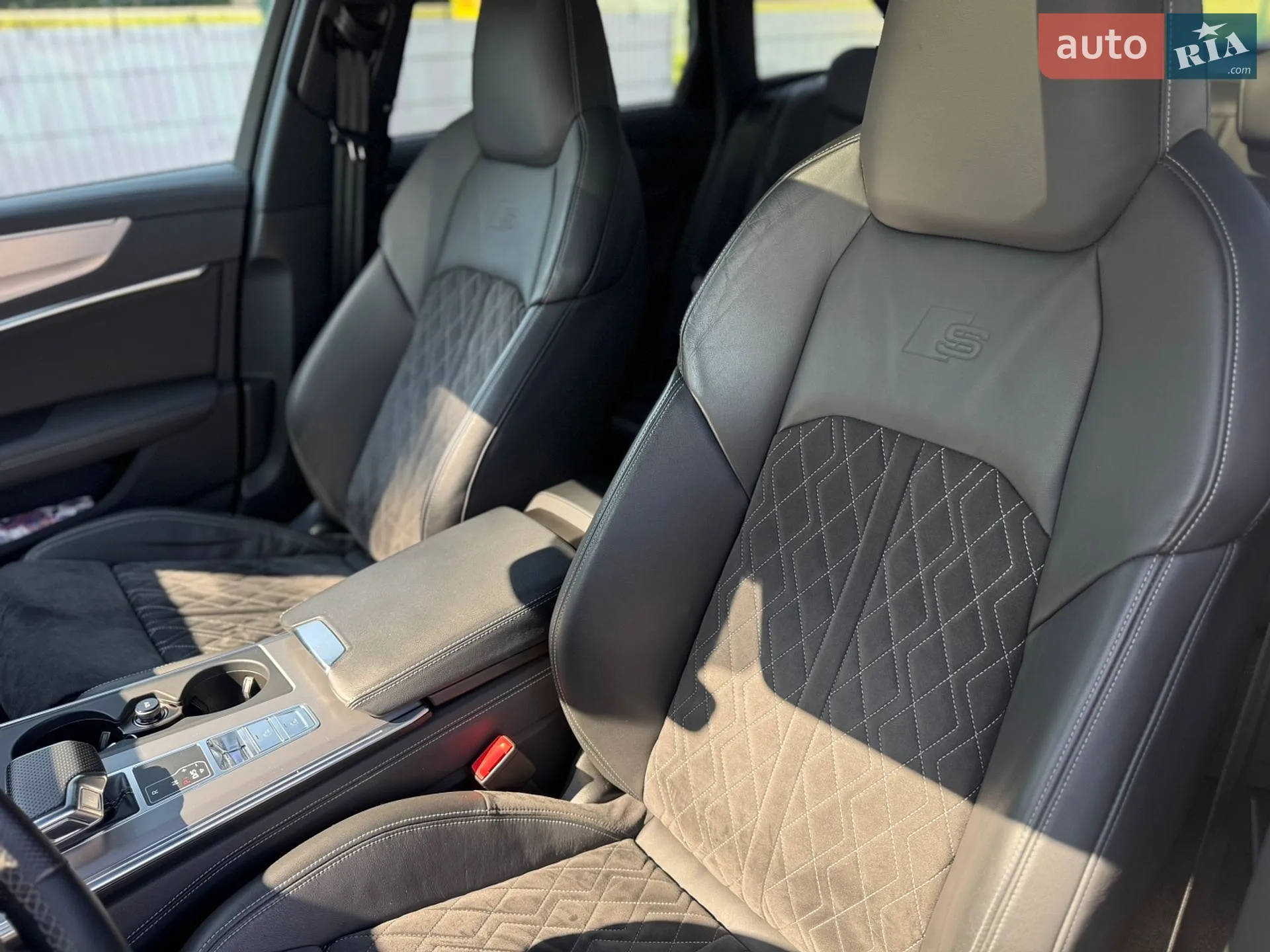 2021 Audi S6 - мініатюра 38