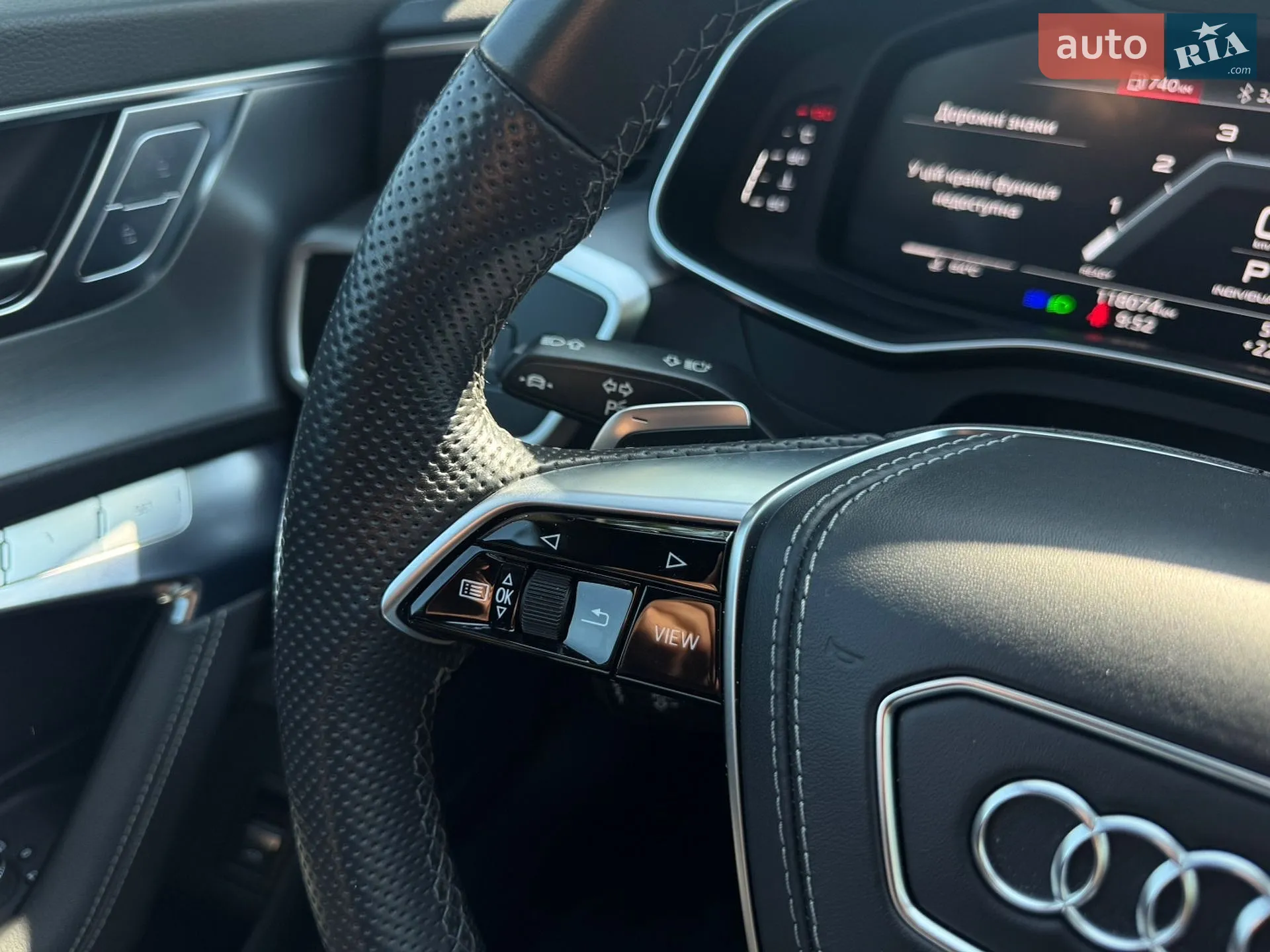 2021 Audi S6 - мініатюра 59