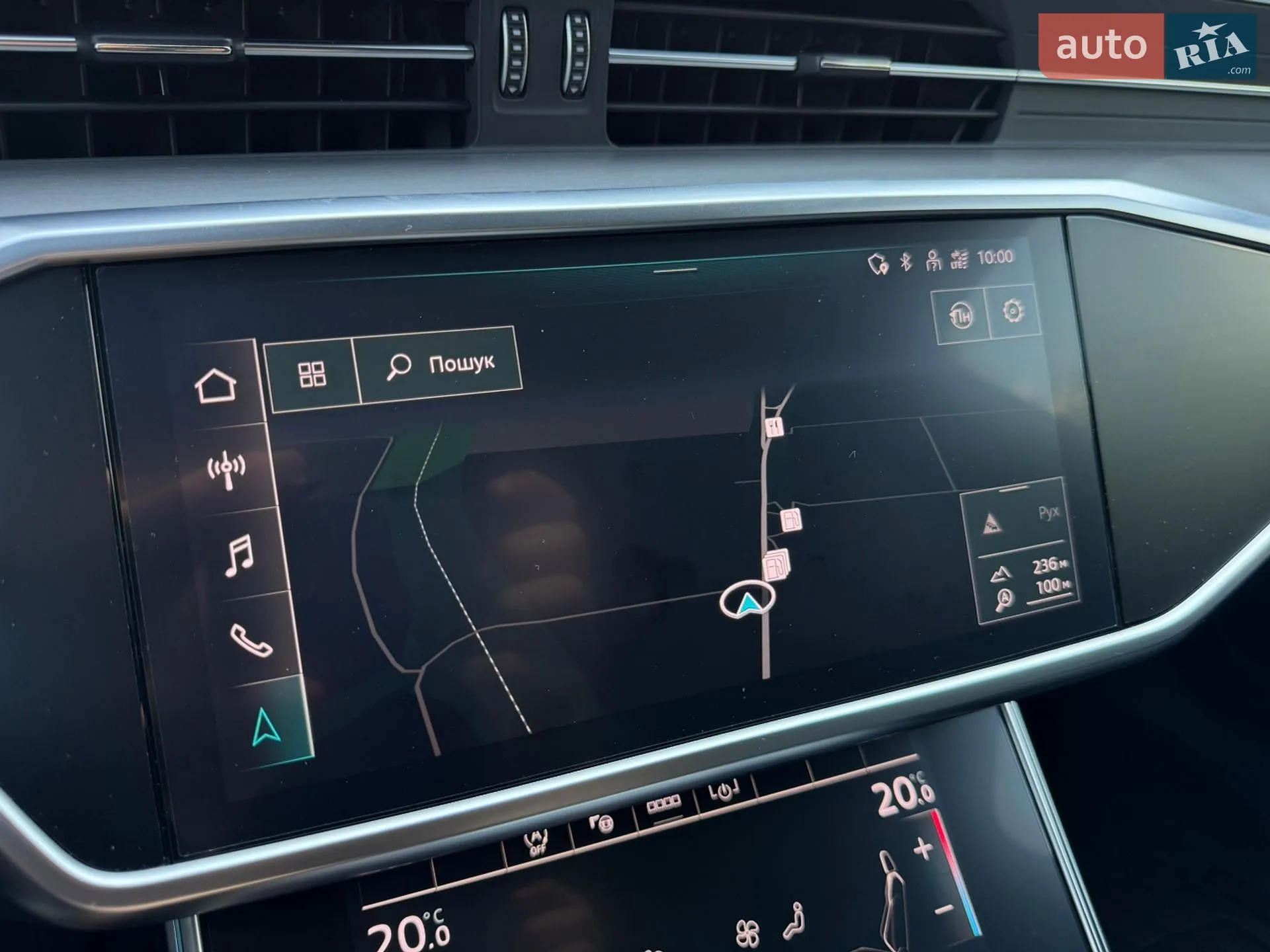 2021 Audi S6 - мініатюра 77