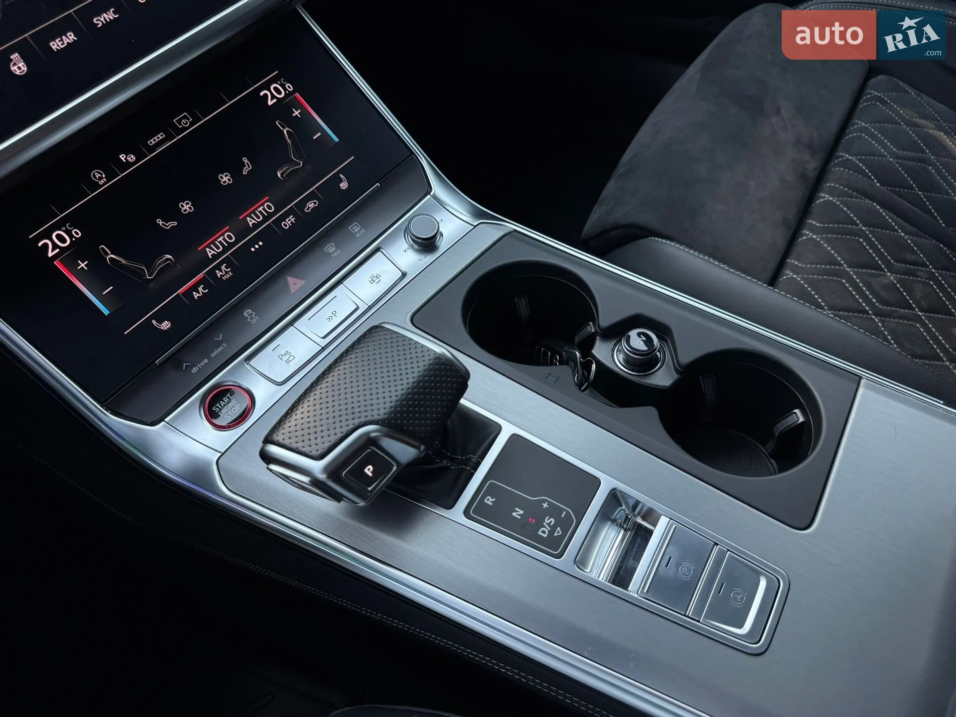 2021 Audi S6 - мініатюра 87