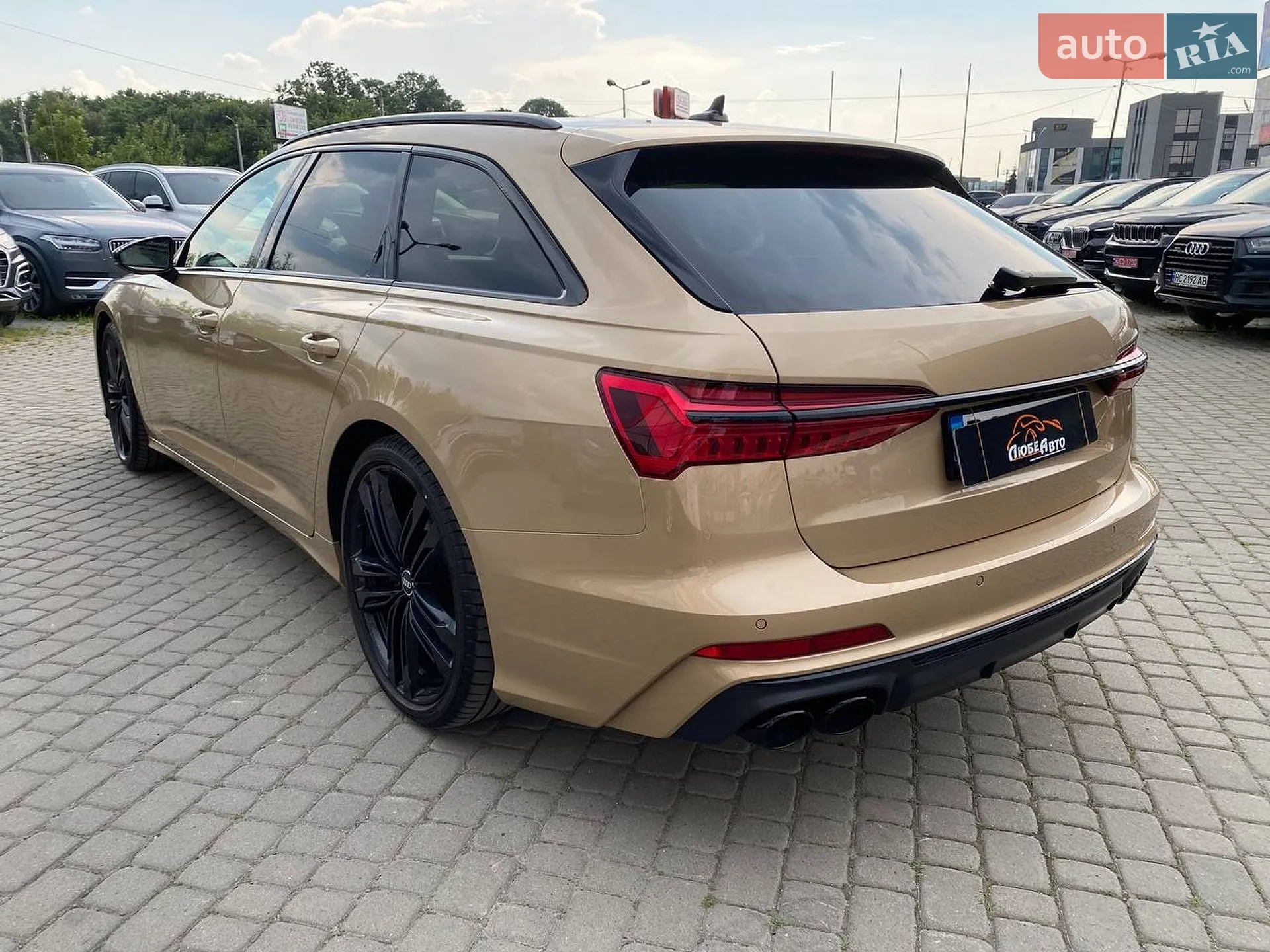 2020 Audi S6 - мініатюра 5
